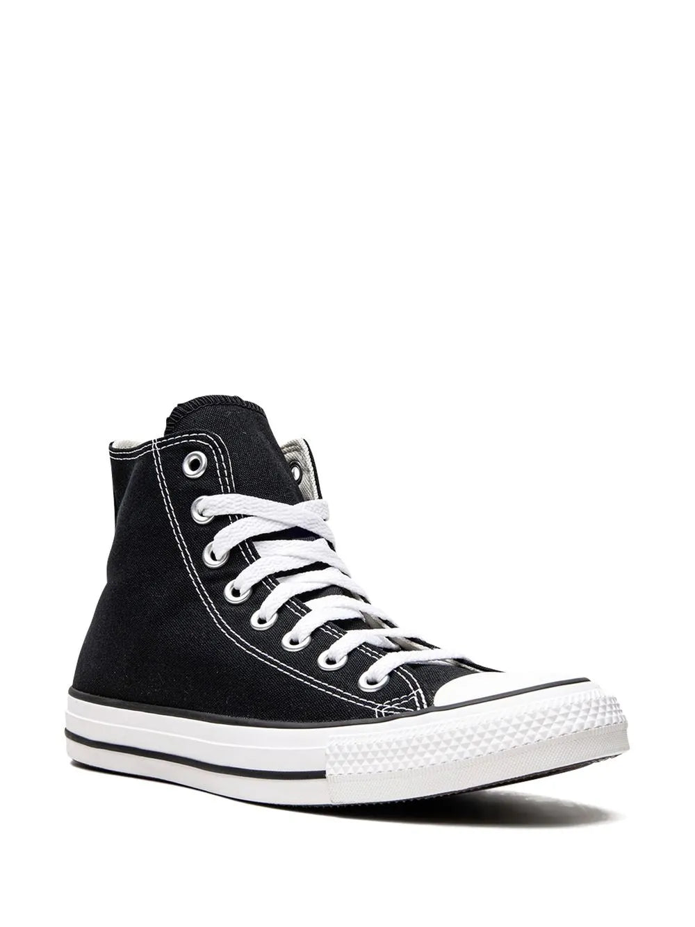 Converse All Star Hi "Black" sneakers
