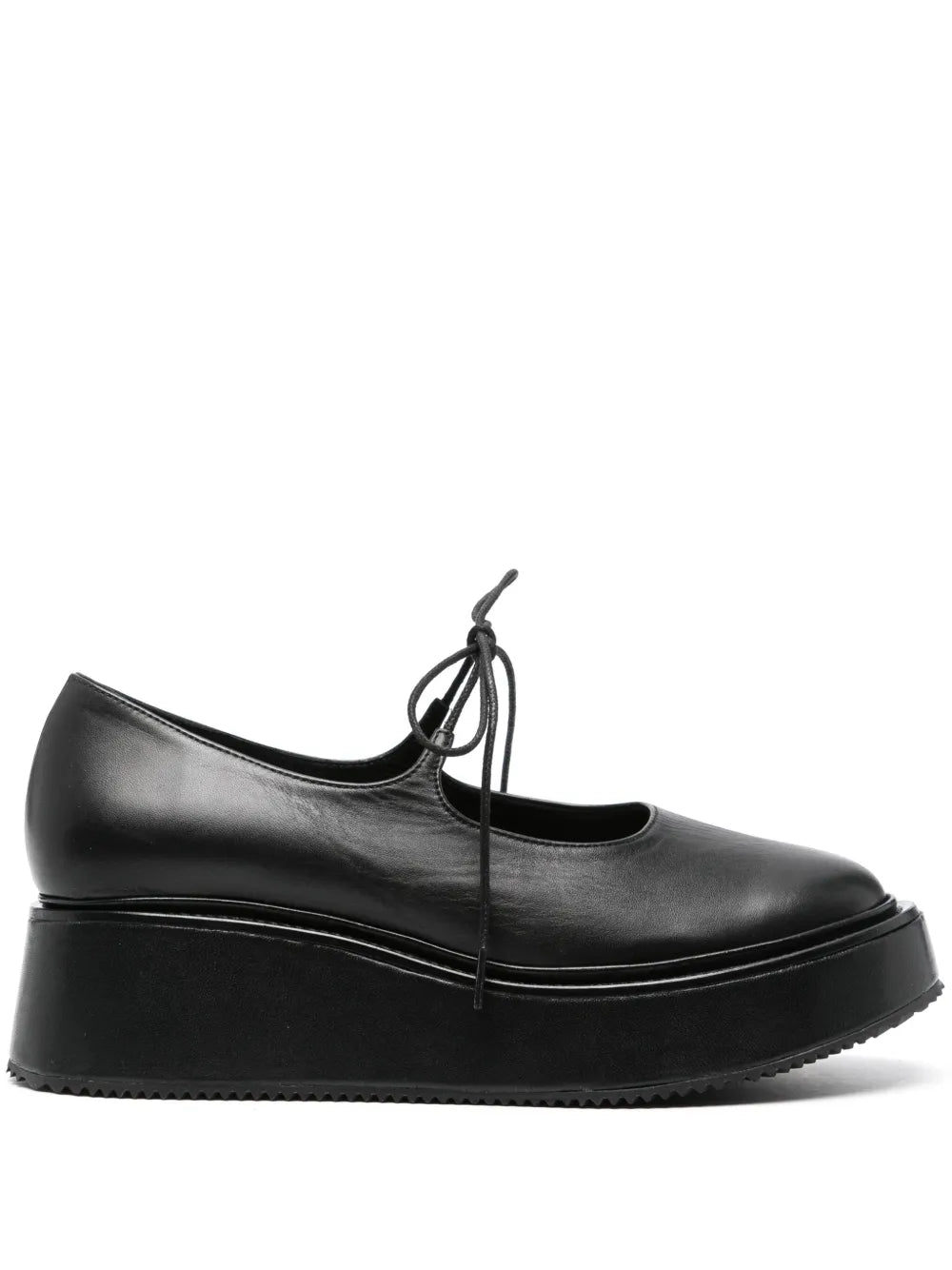 Nicole Saldaña 50mm Fabiana wedge shoes