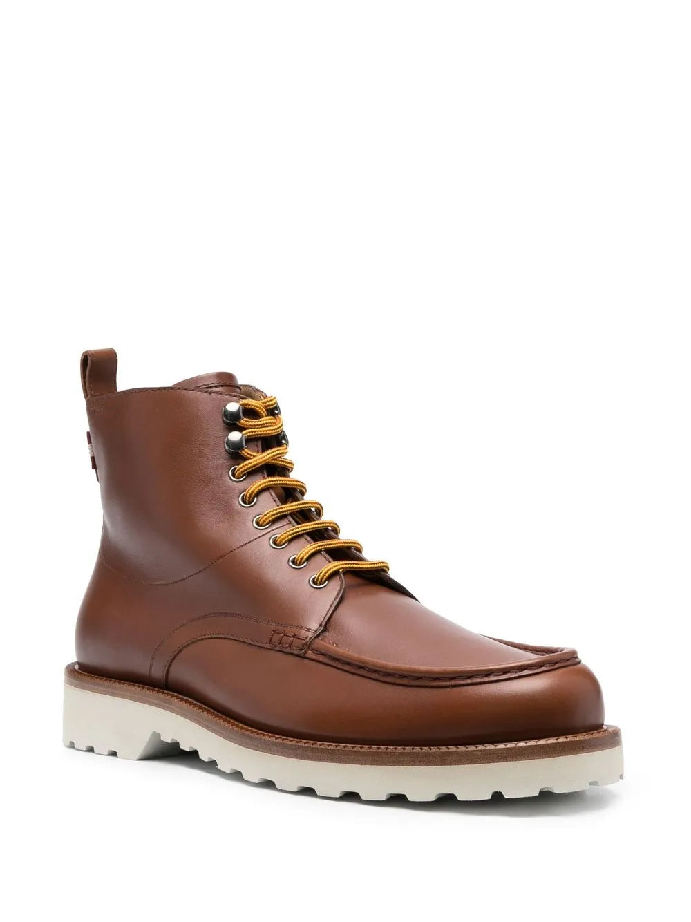 Bally Nobilus lace-up fastening boots