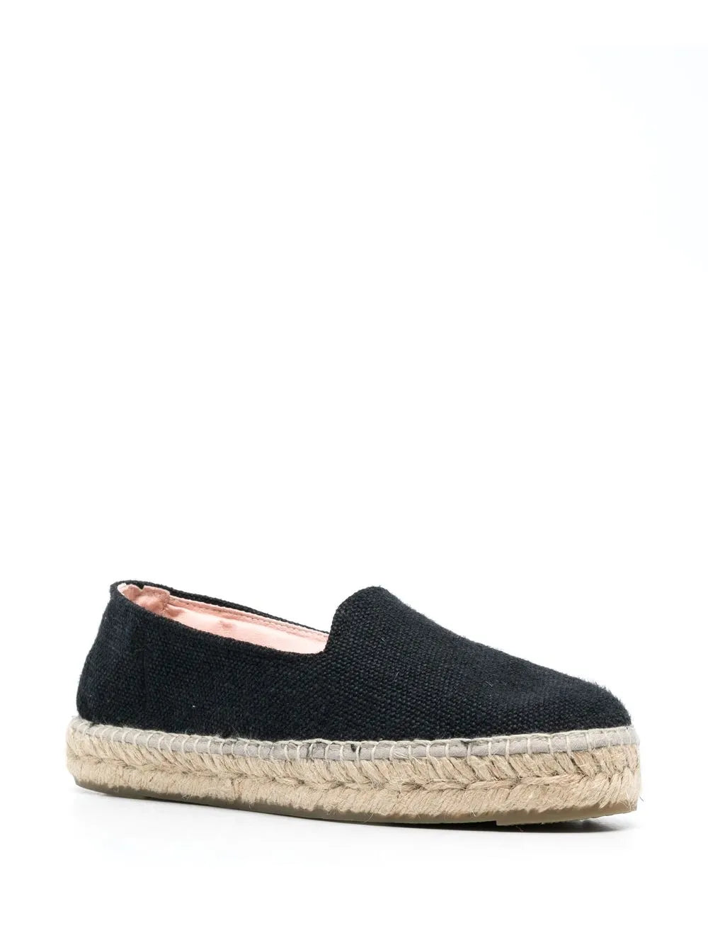 Manebi 26mm chunky slip-on espadrilles