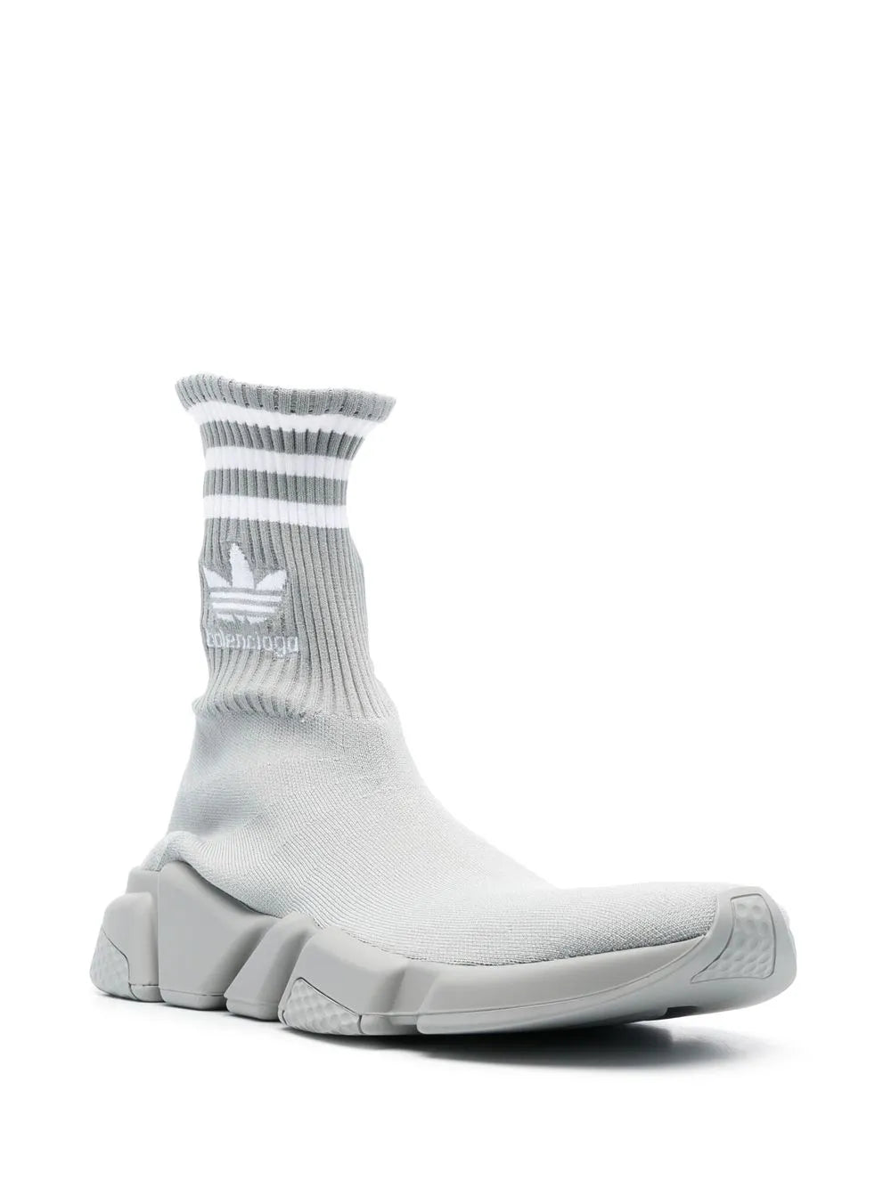 Balenciaga x adidas Speed high-top sneakers