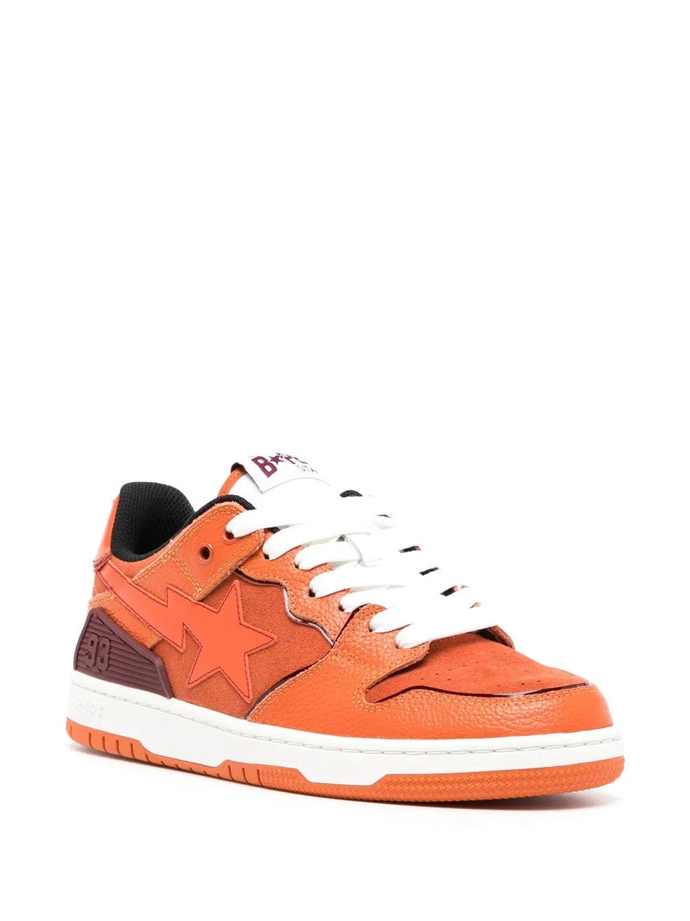 A BATHING APE® SK8 STA low-top sneakers