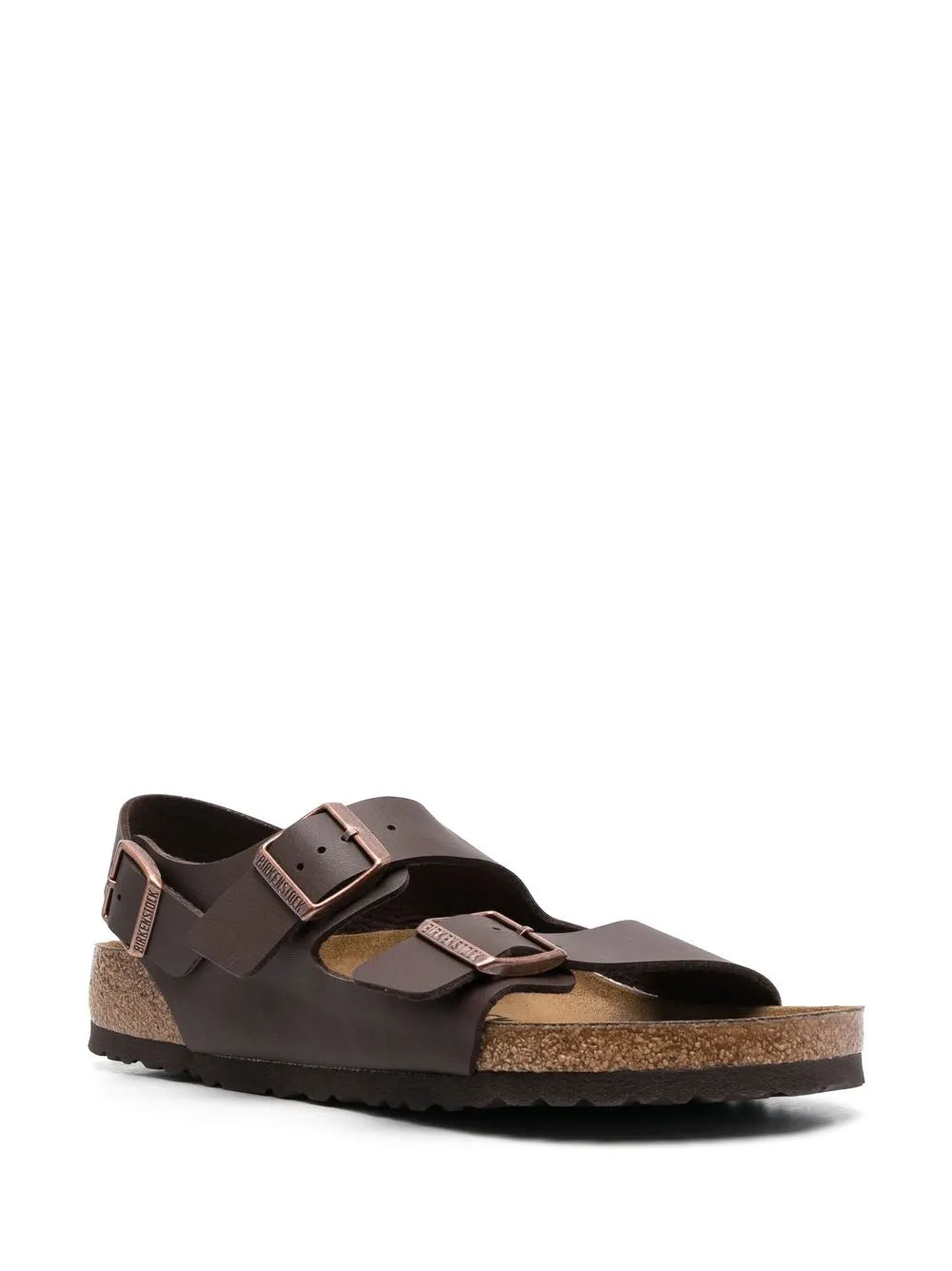 Birkenstock Milano double-strap slingback sandals