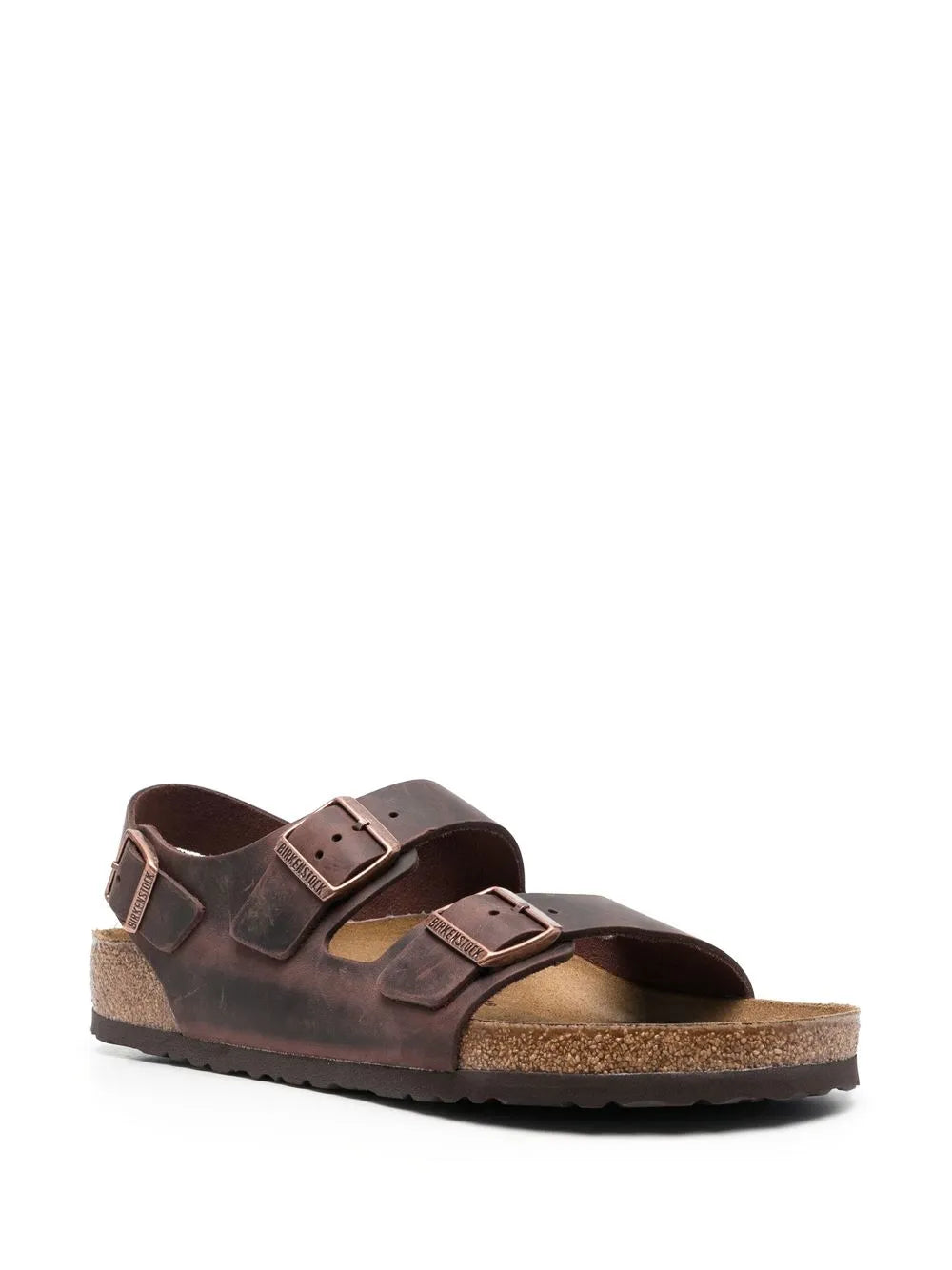 Birkenstock Milano double-strap slingback sandals