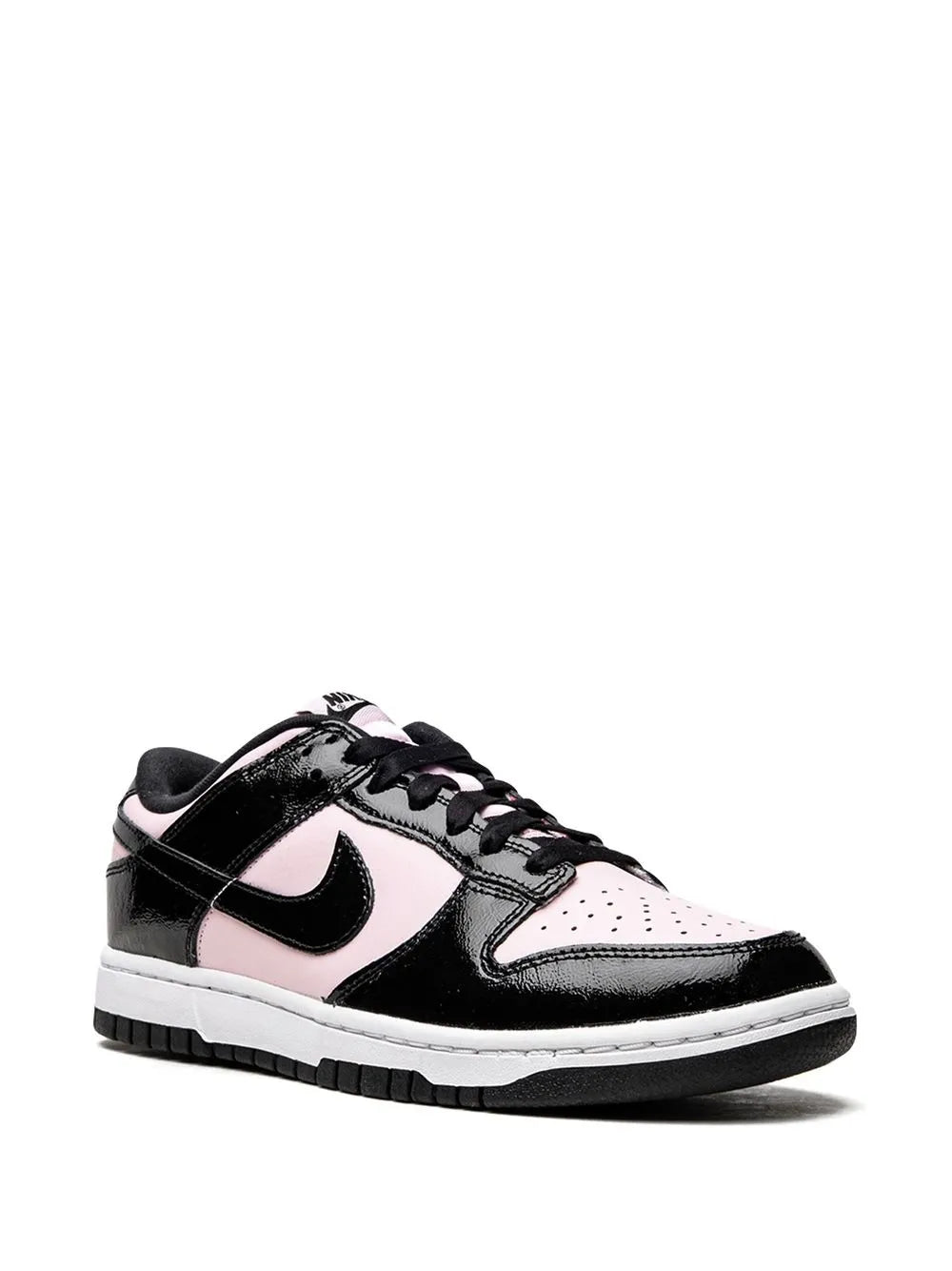 Nike Dunk Low "Pink/Black Patent" sneakers