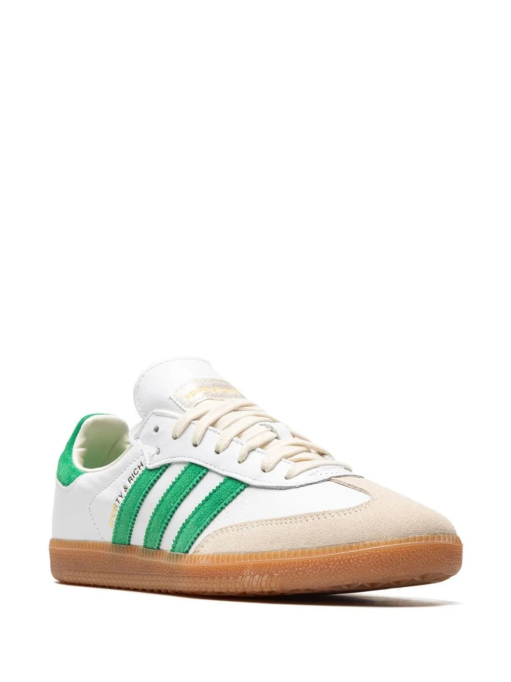 adidas x Sporty & Rich Samba low-top sneakers