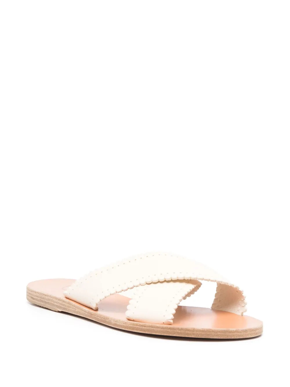 Ancient Greek Sandals Philourgos slip-on slides