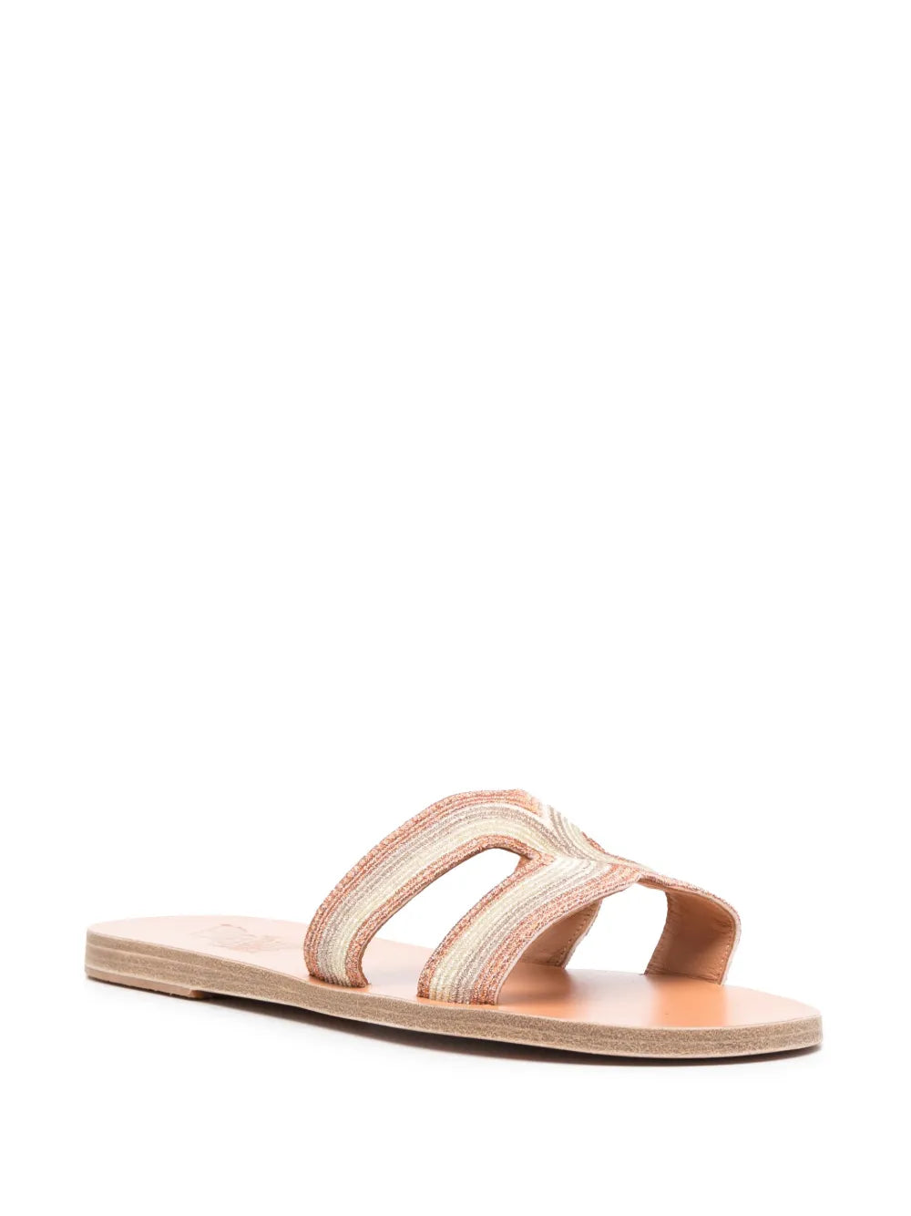 Ancient Greek Sandals Kentima slip-on slides