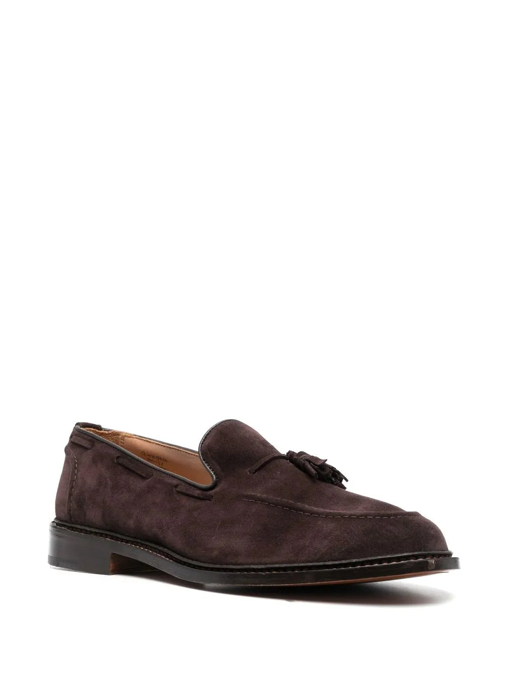 Tricker's Elton tassel-detail loafers