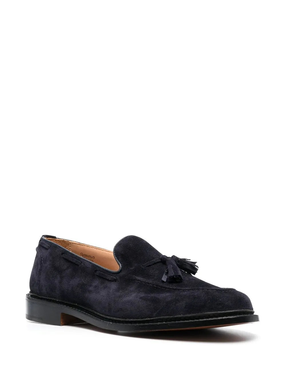 Tricker's Elton tassel-detail loafers