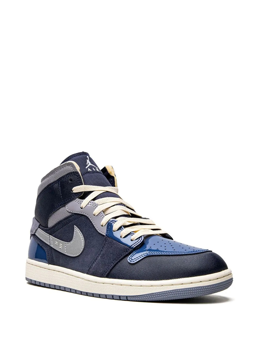 Jordan Air Jordan 1 Mid SE Craft "Obsidian" sneakers