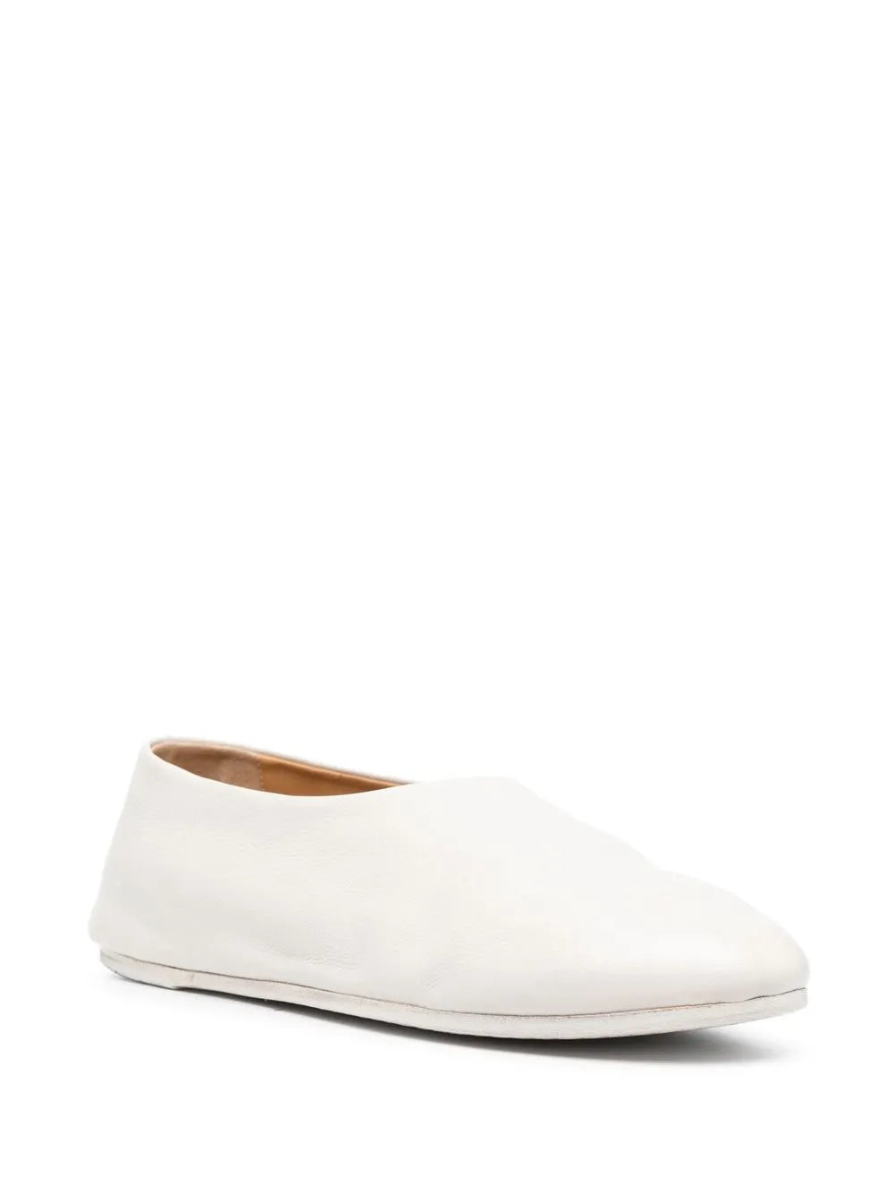 Marsèll leather slip-on slippers