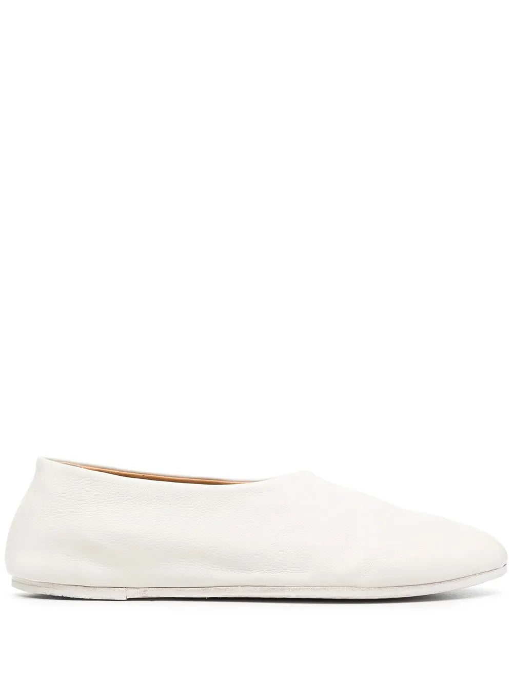 Marsèll leather slip-on slippers