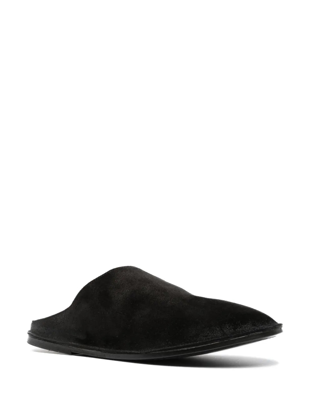 Marsèll slip-on calf-leather slides