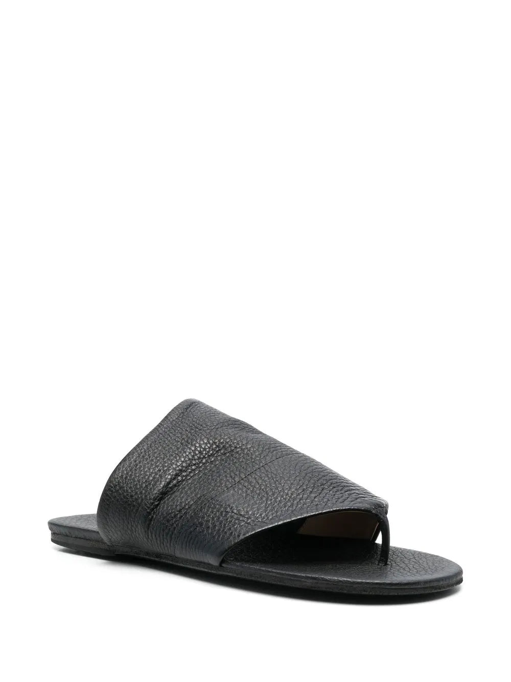 Marsèll wide-strap thong sandals
