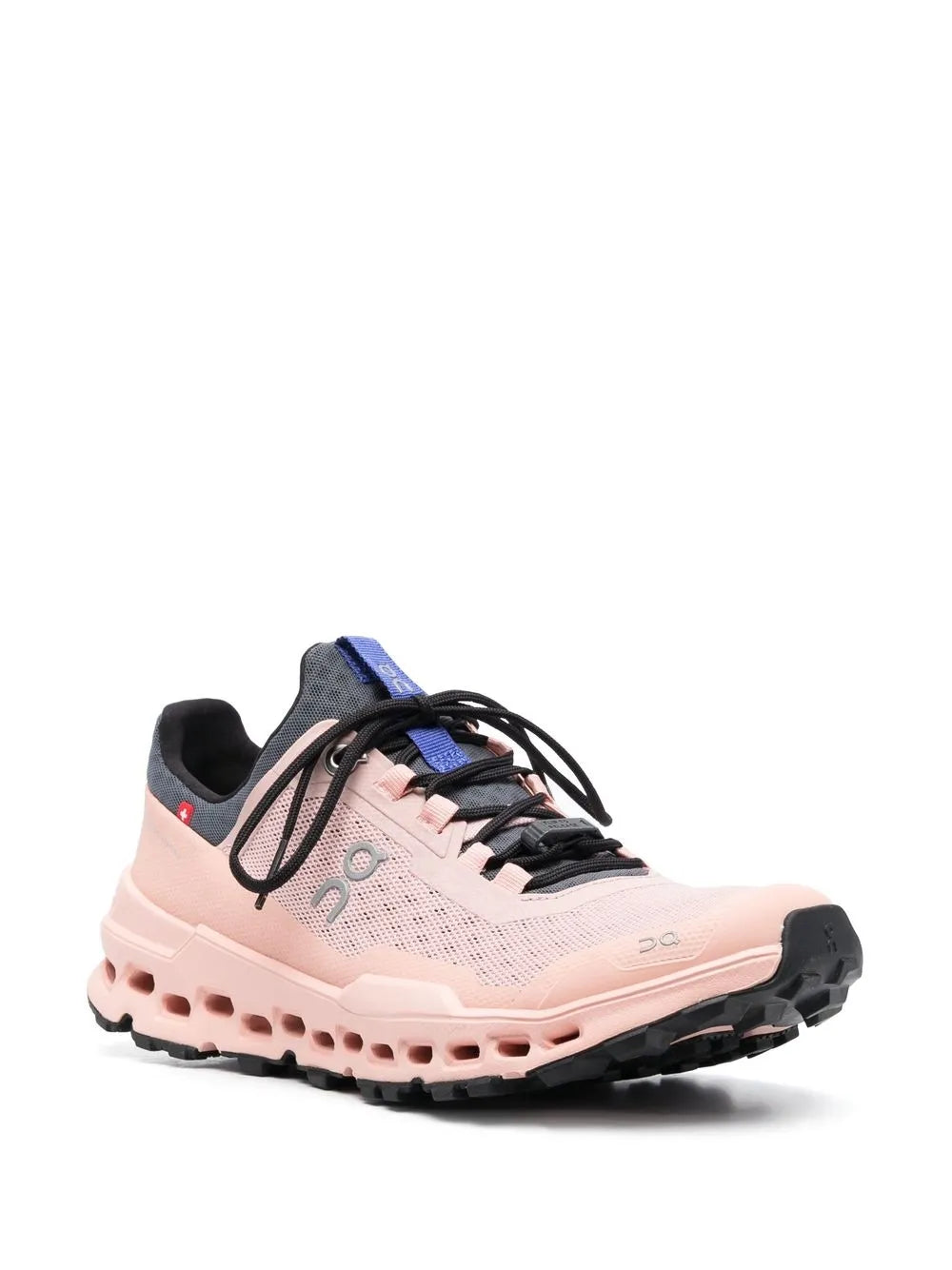 On Running Cloudutra mesh-panel lace-up sneakers