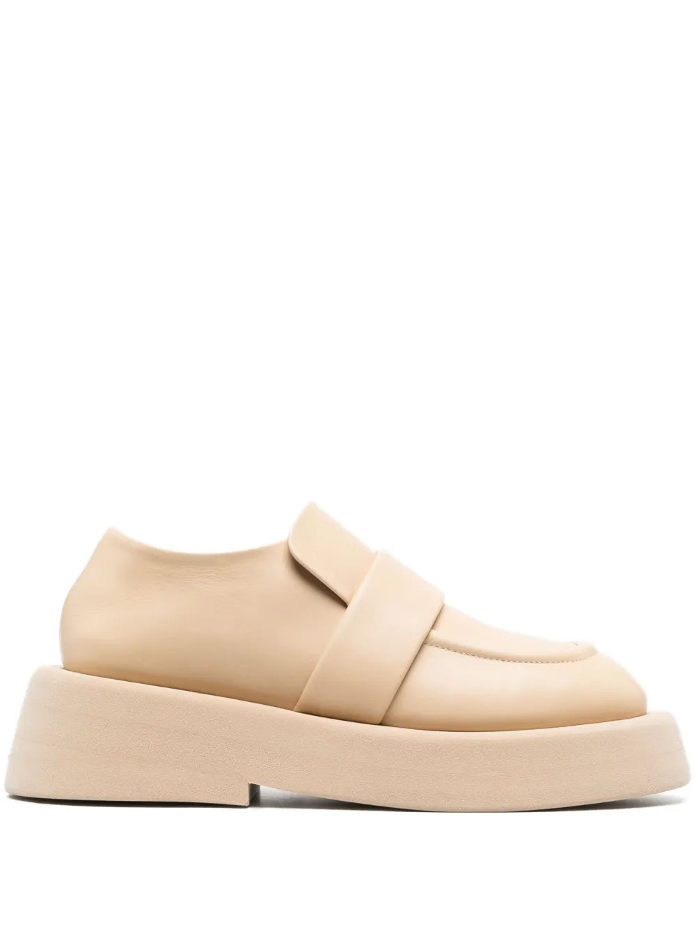 Marsèll Musona chunky-sole loafers