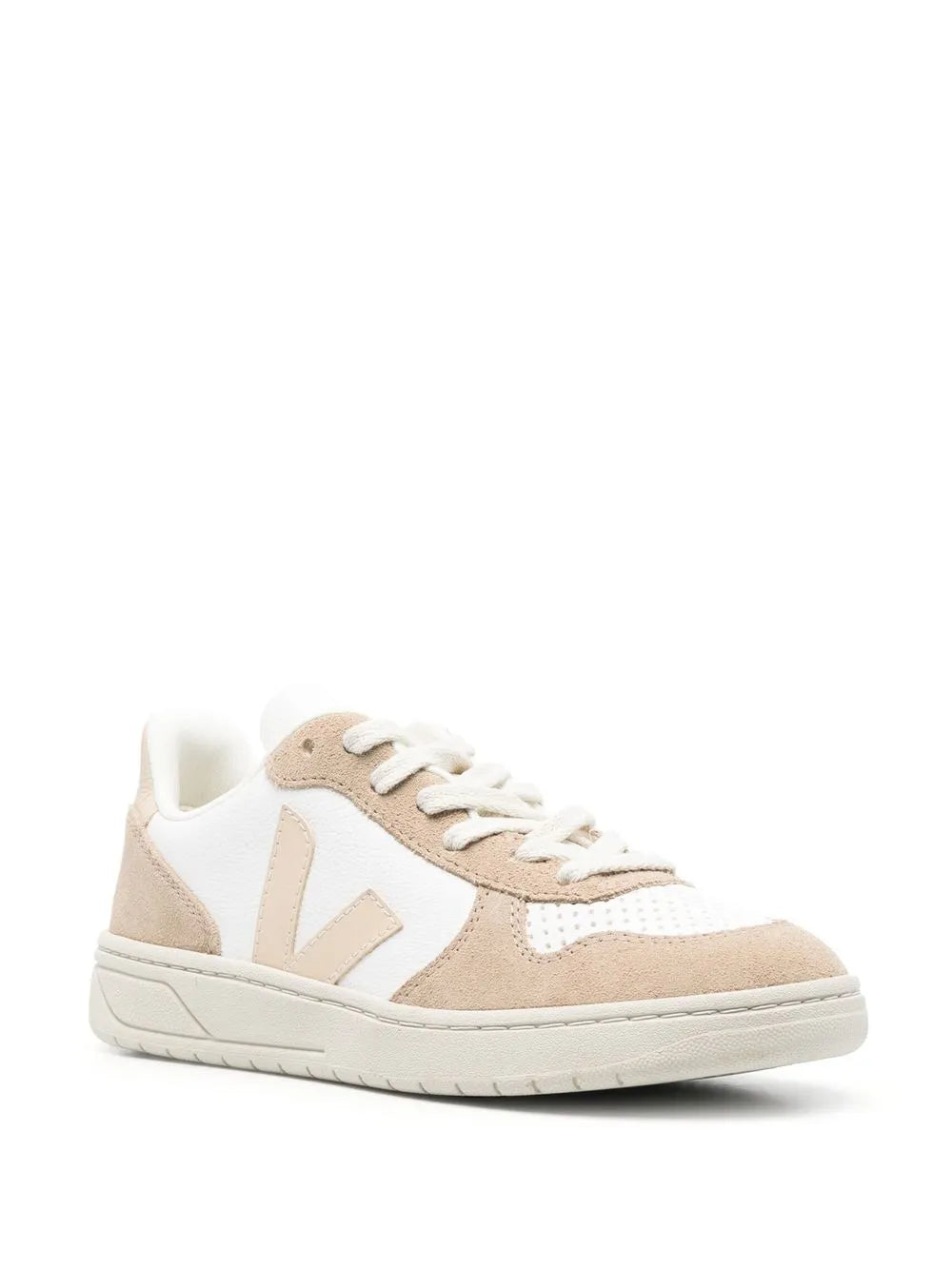 VEJA V10 ChromeFree low-top sneakers