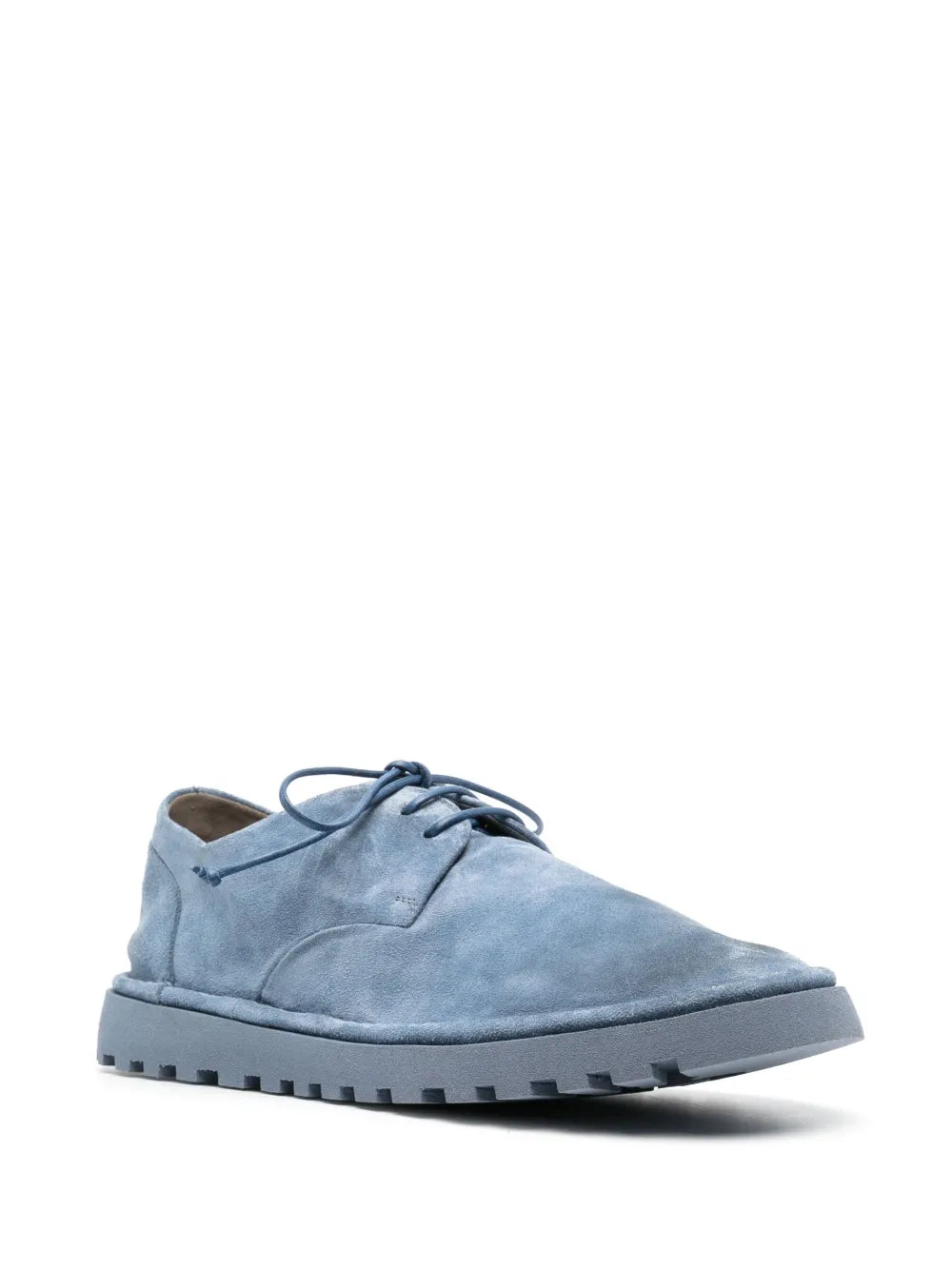 Marsèll calf suede Derby shoes