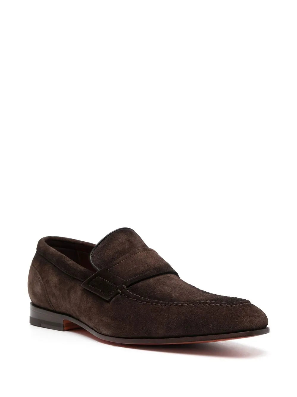 Santoni Diplomat slip-on loafers