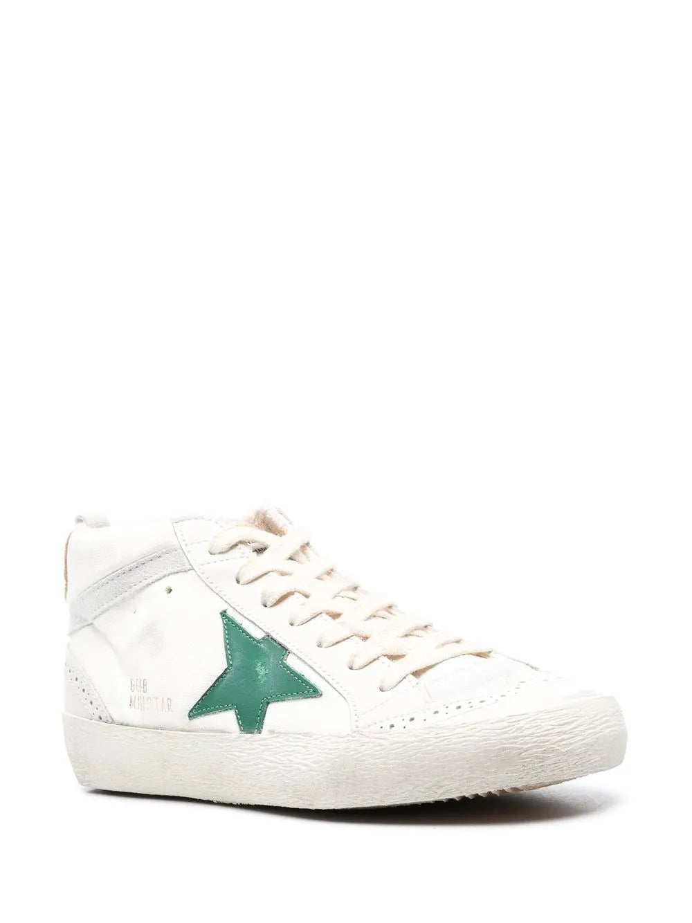 Golden Goose Superstar lace-up sneakers