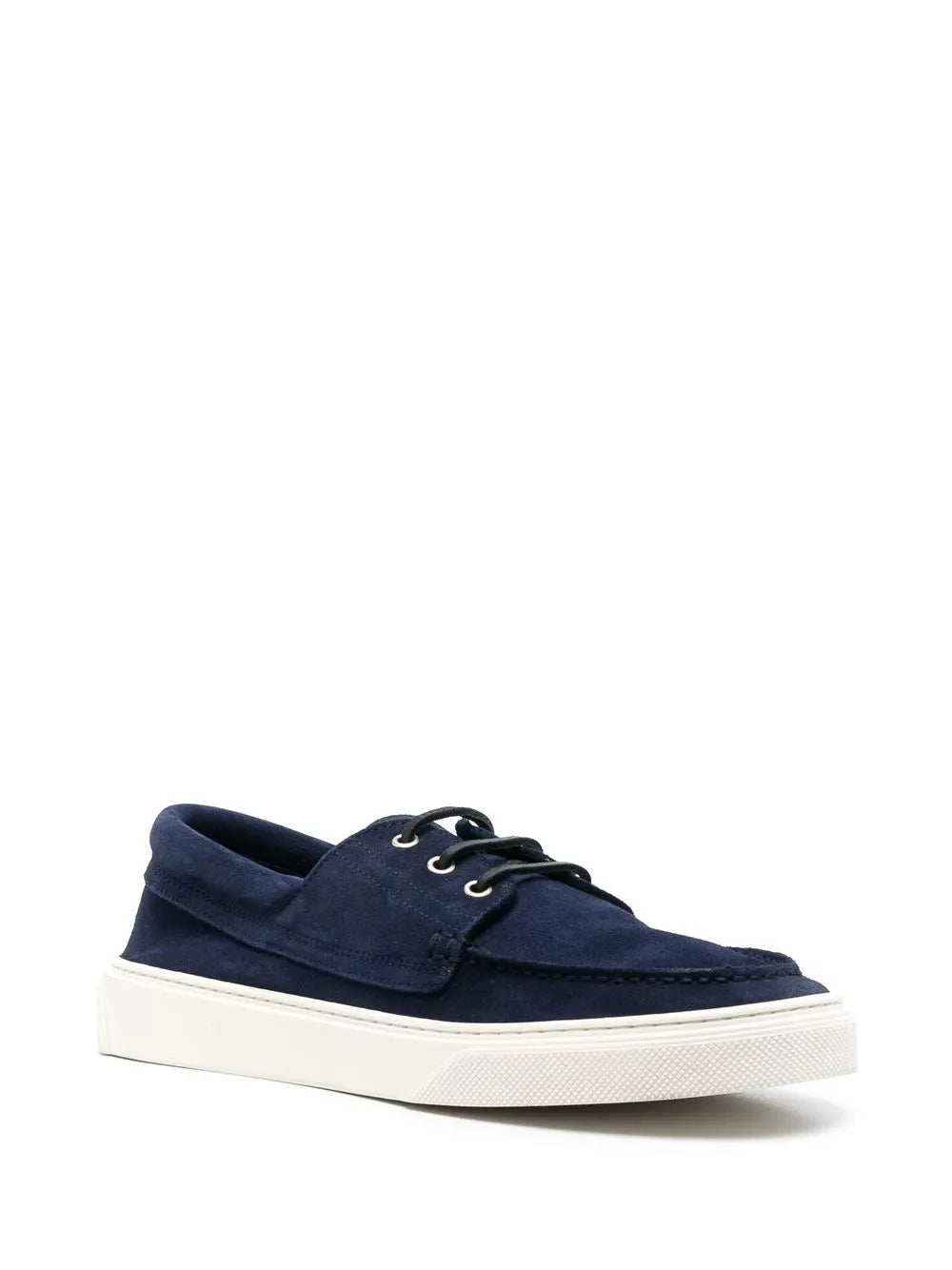 Woolrich suede boat shoes