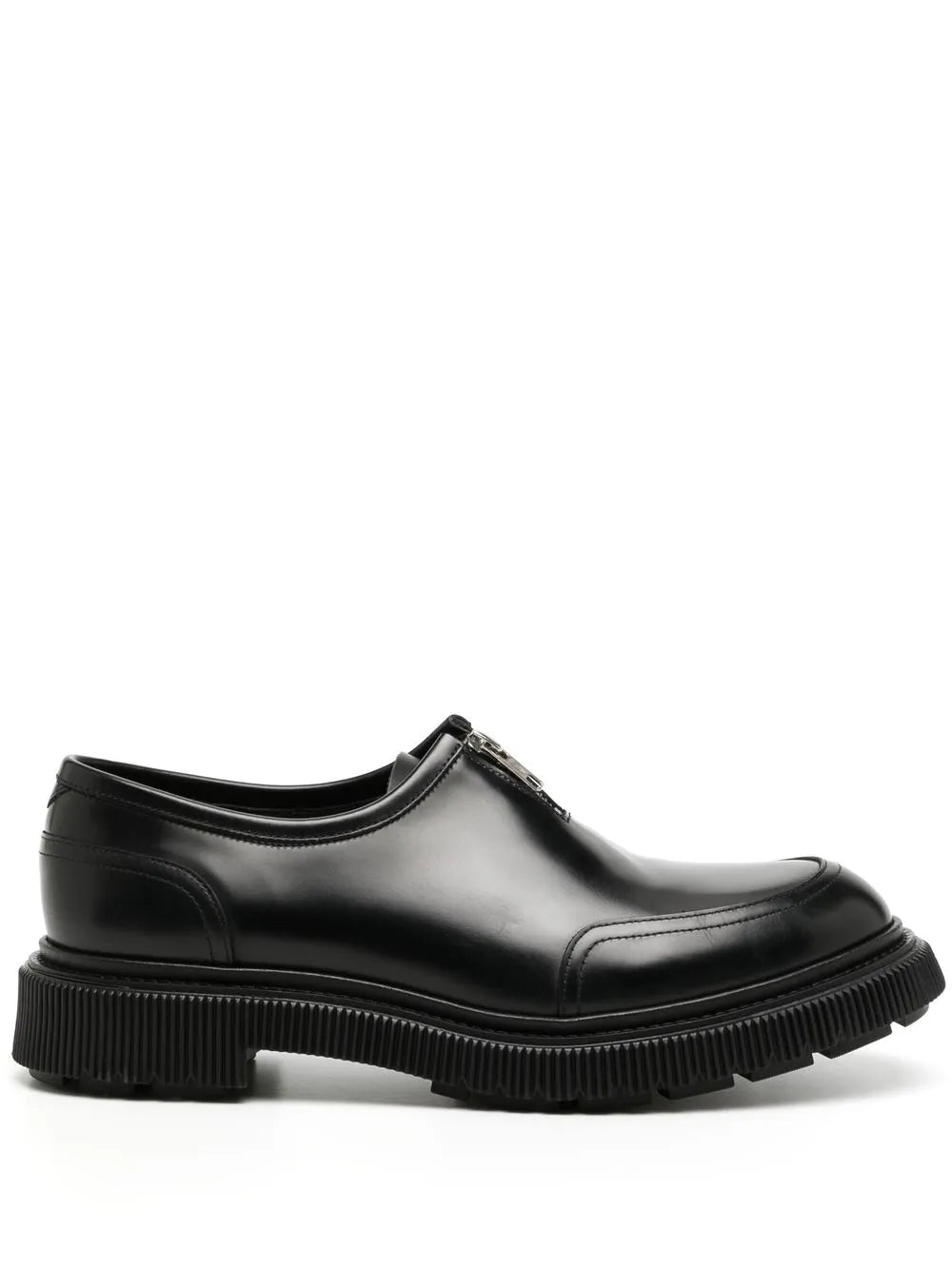 Adieu Paris Type 193 zipped derby shoes
