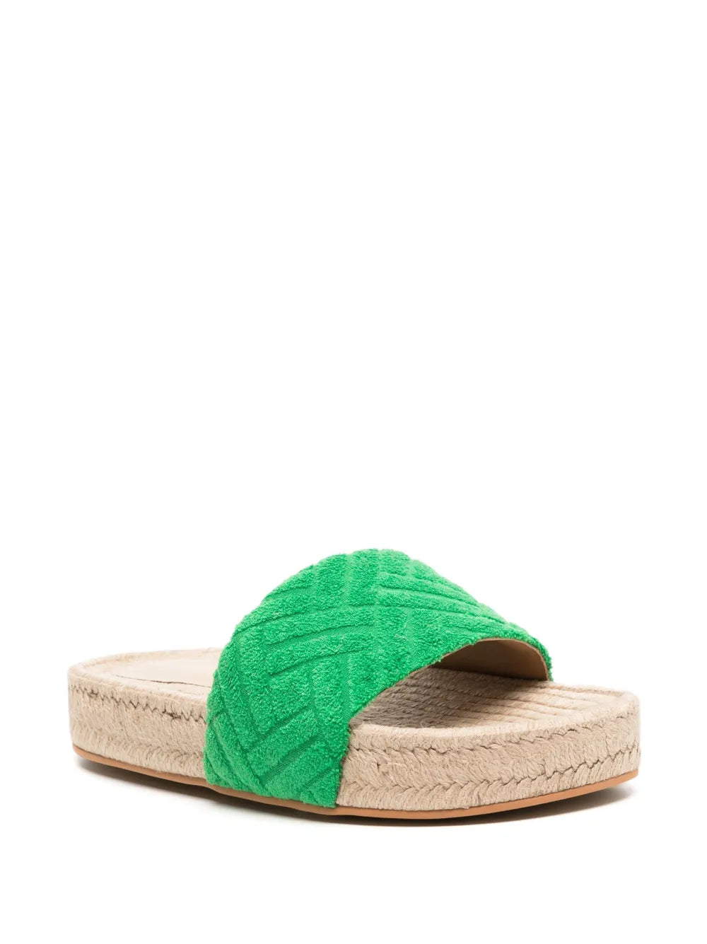 Senso Isobel open-toe espadrille sandals