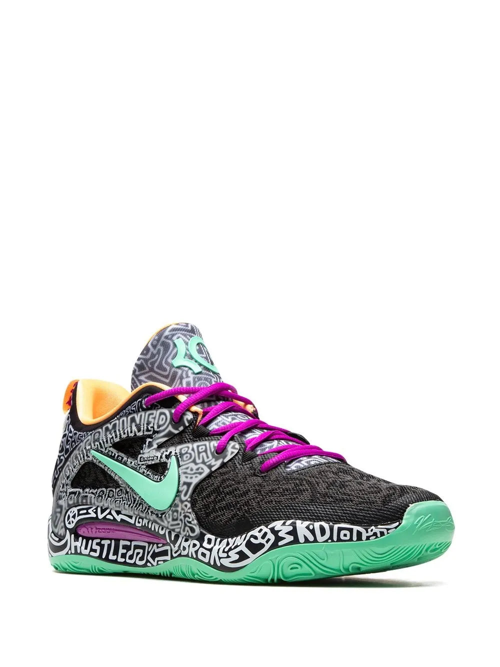 Nike KD 15 "Brooklyn Graffiti" sneakers