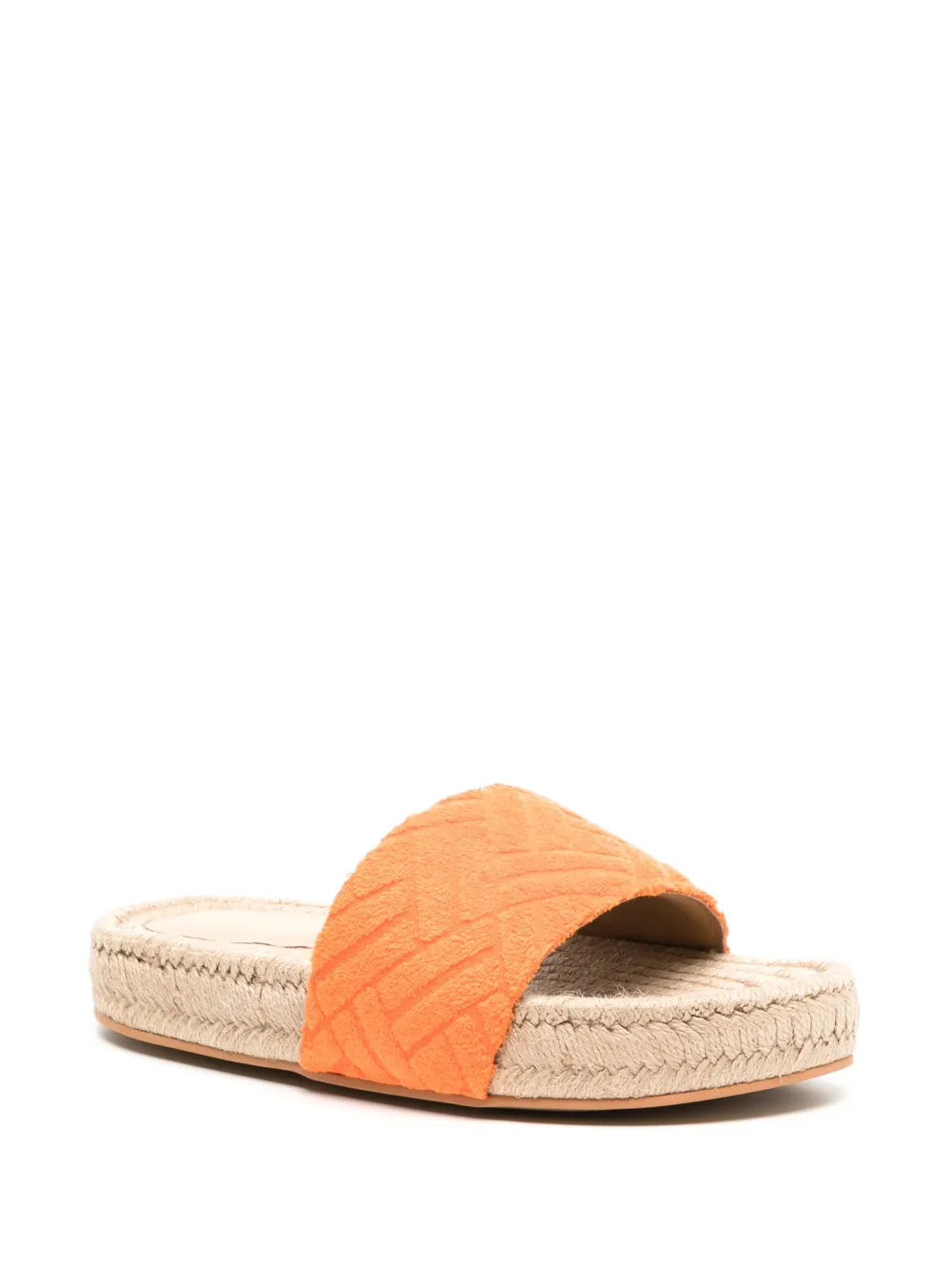 Senso Isobel open-toe espadrille sandals
