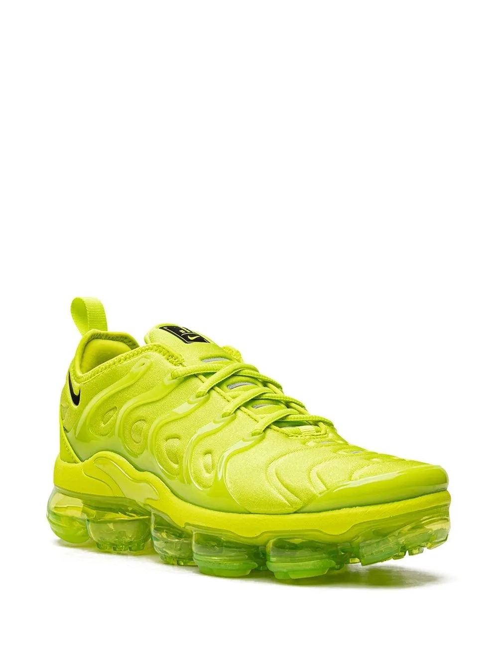 Nike Air Vapormax Plus "Tennis Ball" sneakers