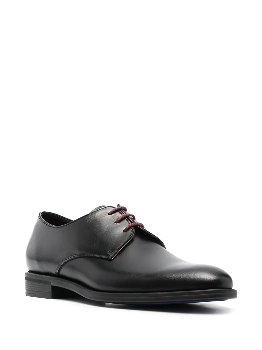 PS Paul Smith matte lace-up shoes