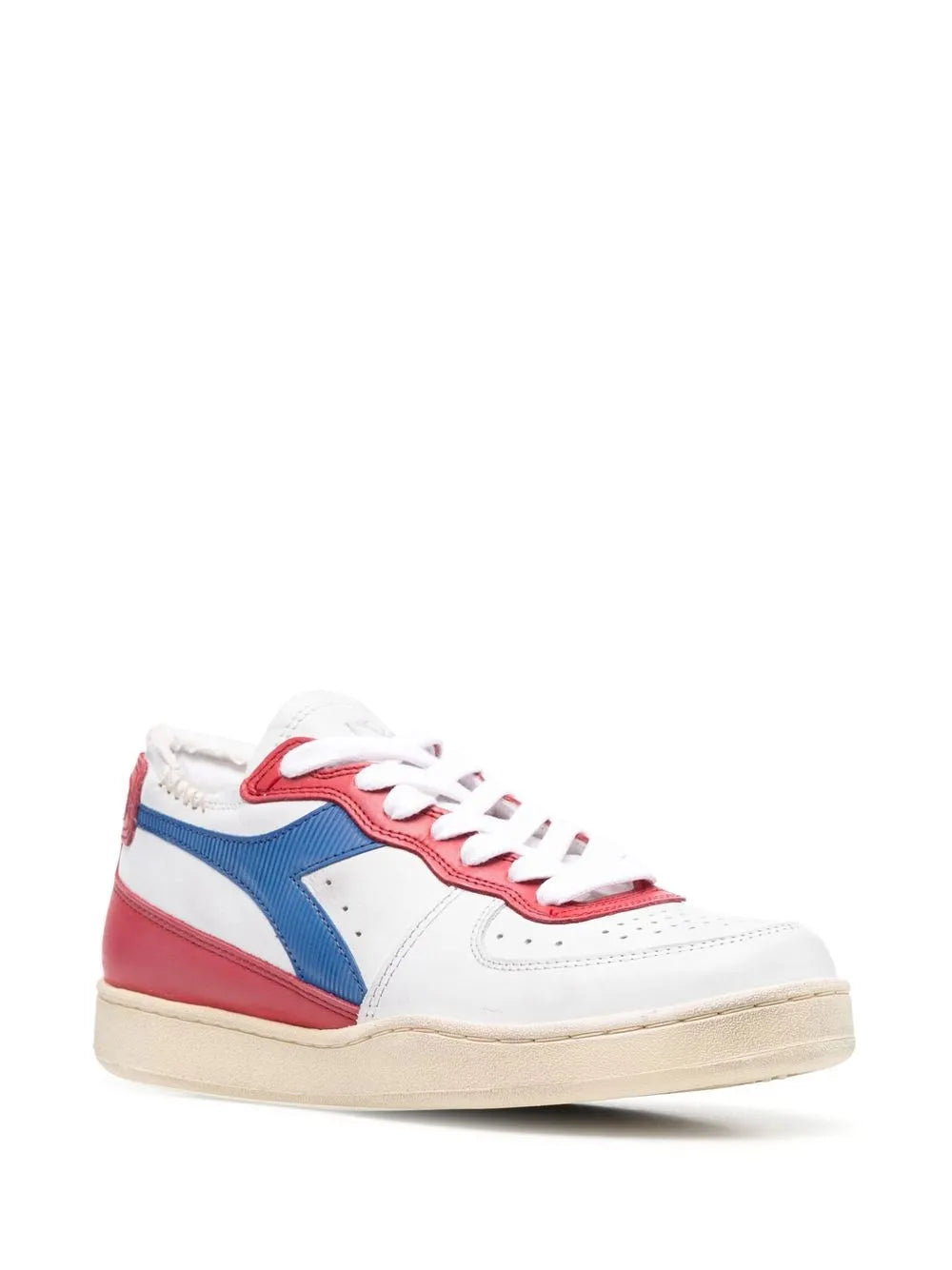 Diadora MI Basket row-cut trainer