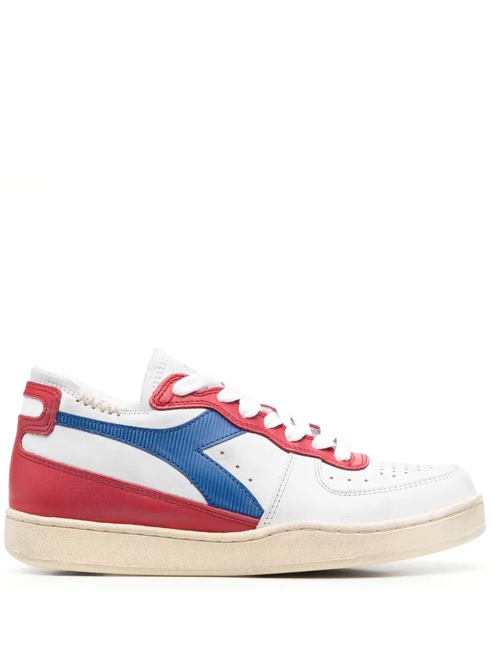 Diadora MI Basket row-cut trainer