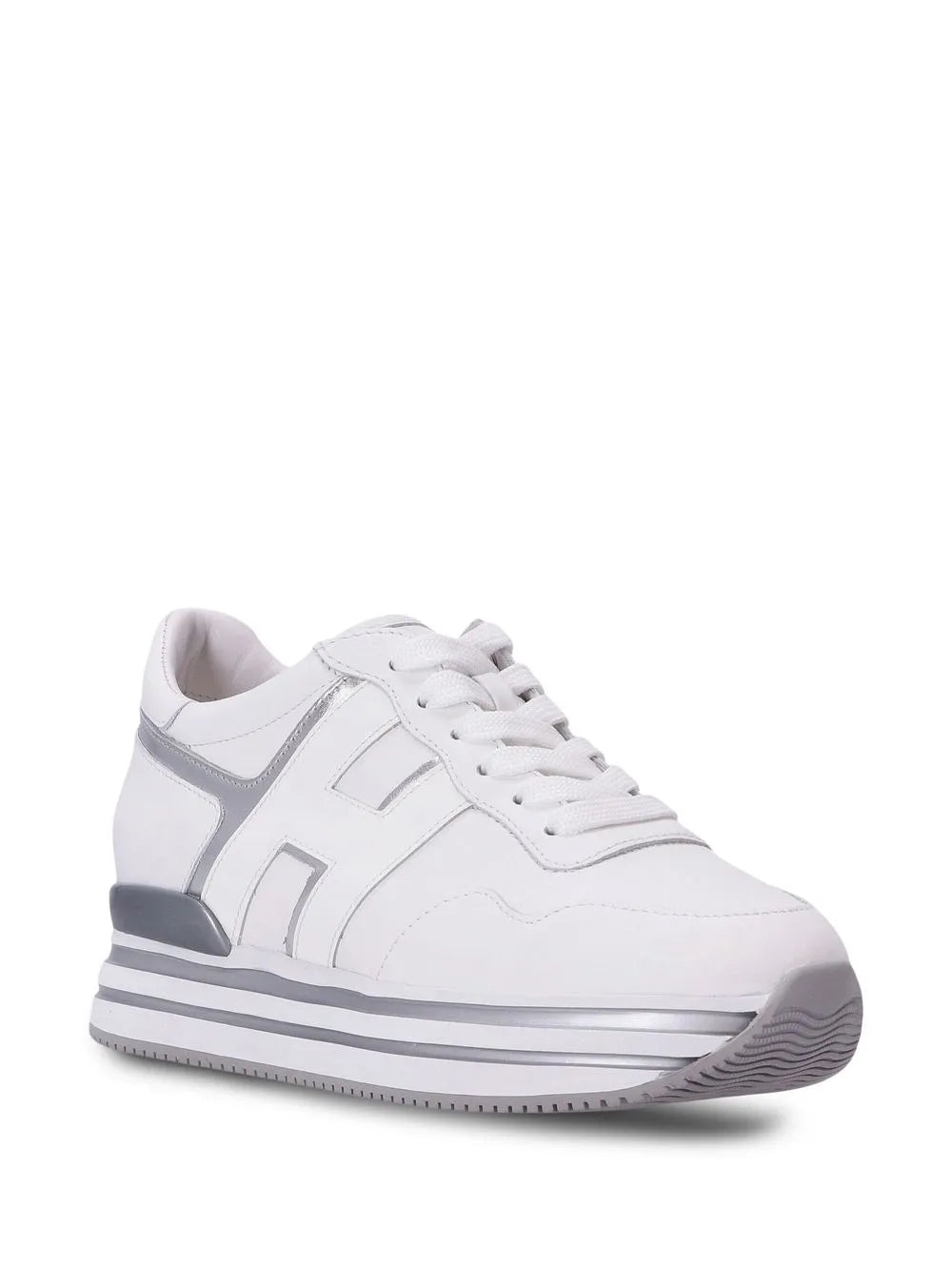 Hogan platform low-top sneakers