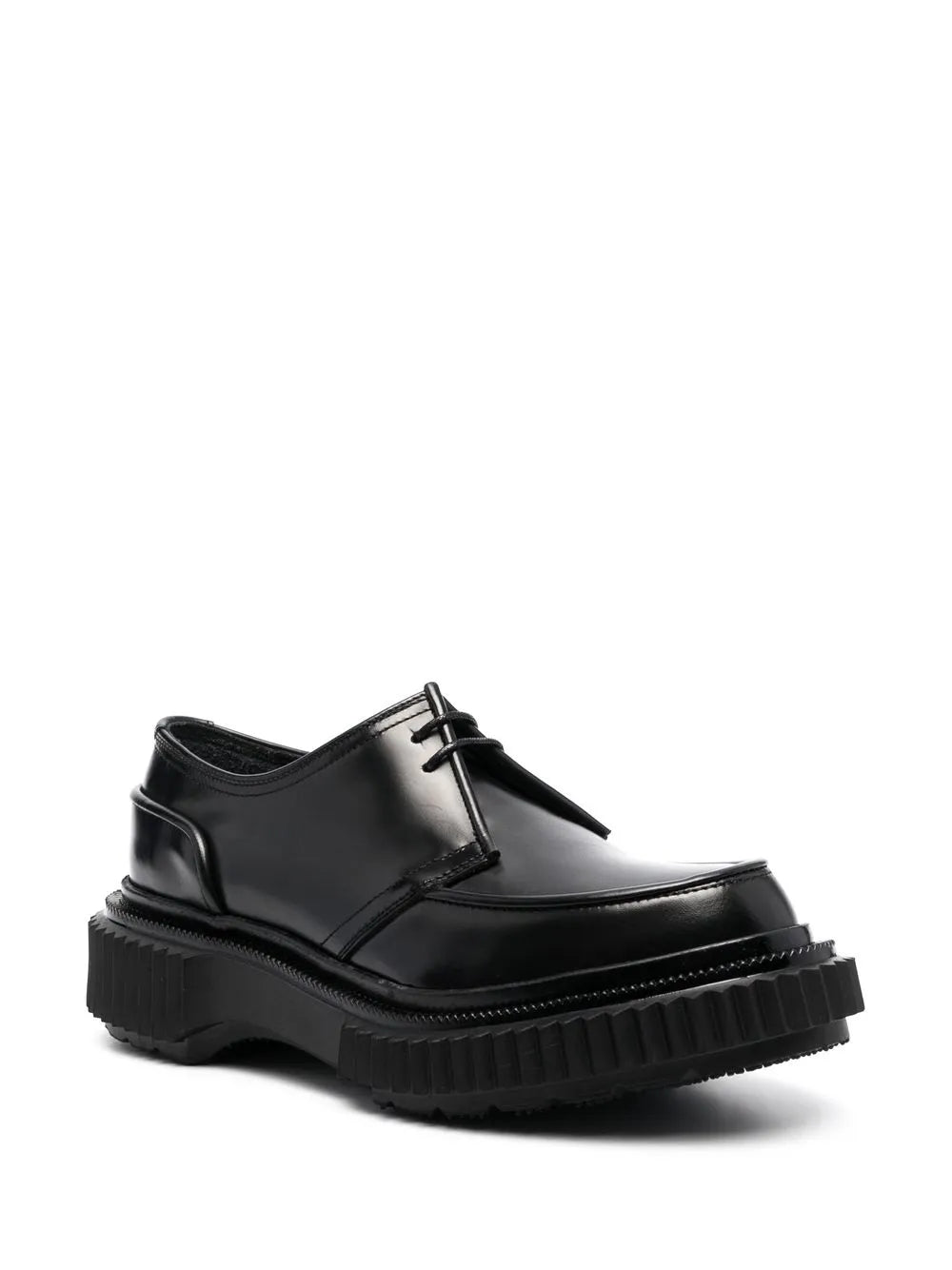 Adieu Paris Type 181 leather Derby shoes