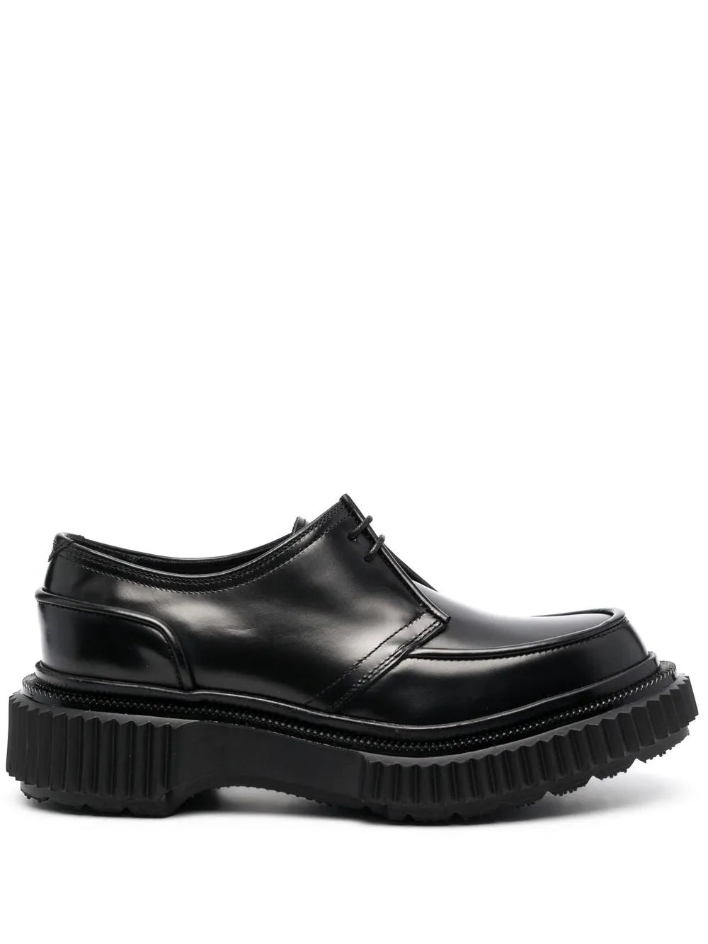 Adieu Paris Type 181 leather Derby shoes