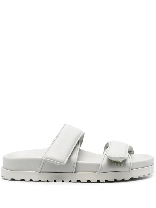 GIABORGHINI Perni 11 double-strap slides