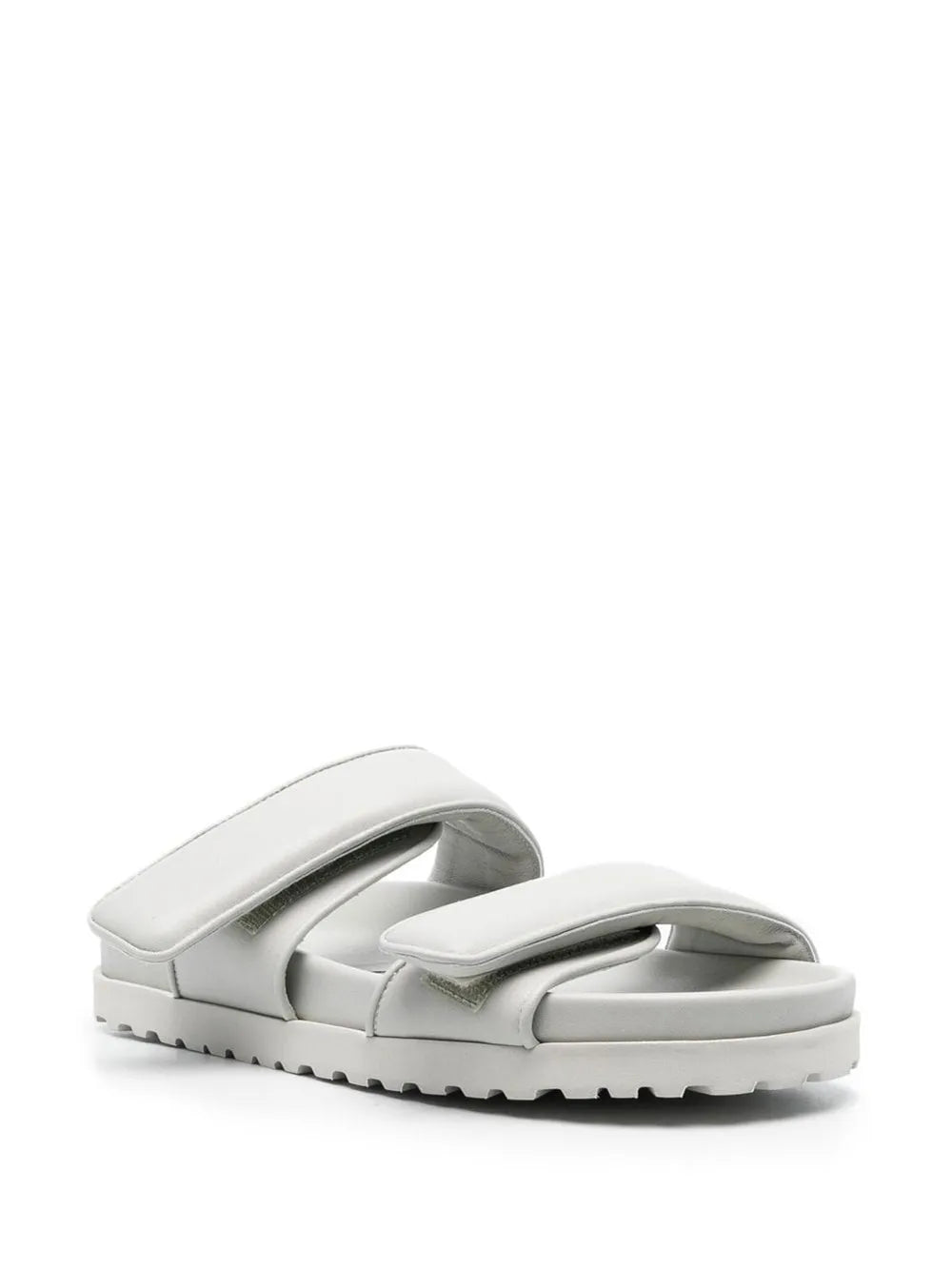 GIABORGHINI Perni 11 double-strap slides