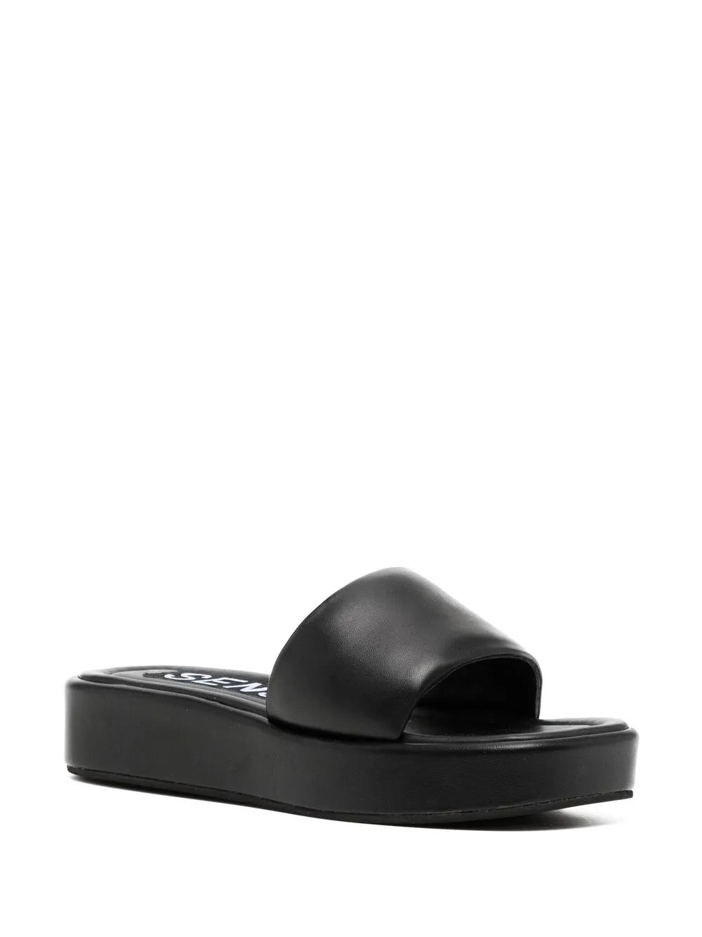 Senso Xyla leather sandals