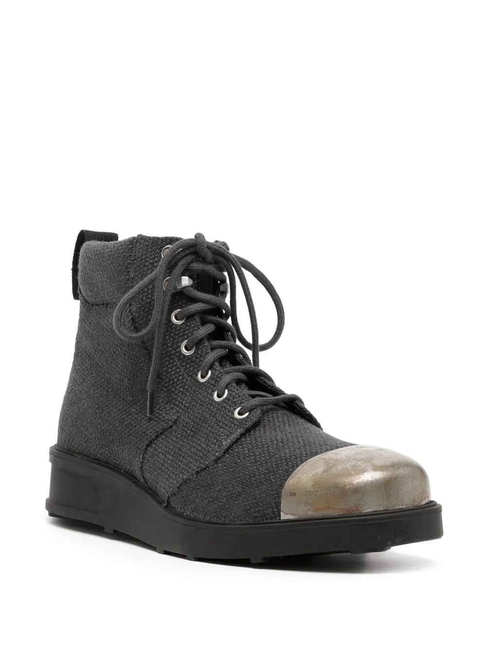OBJECTS IV LIFE lace-up ankle boots