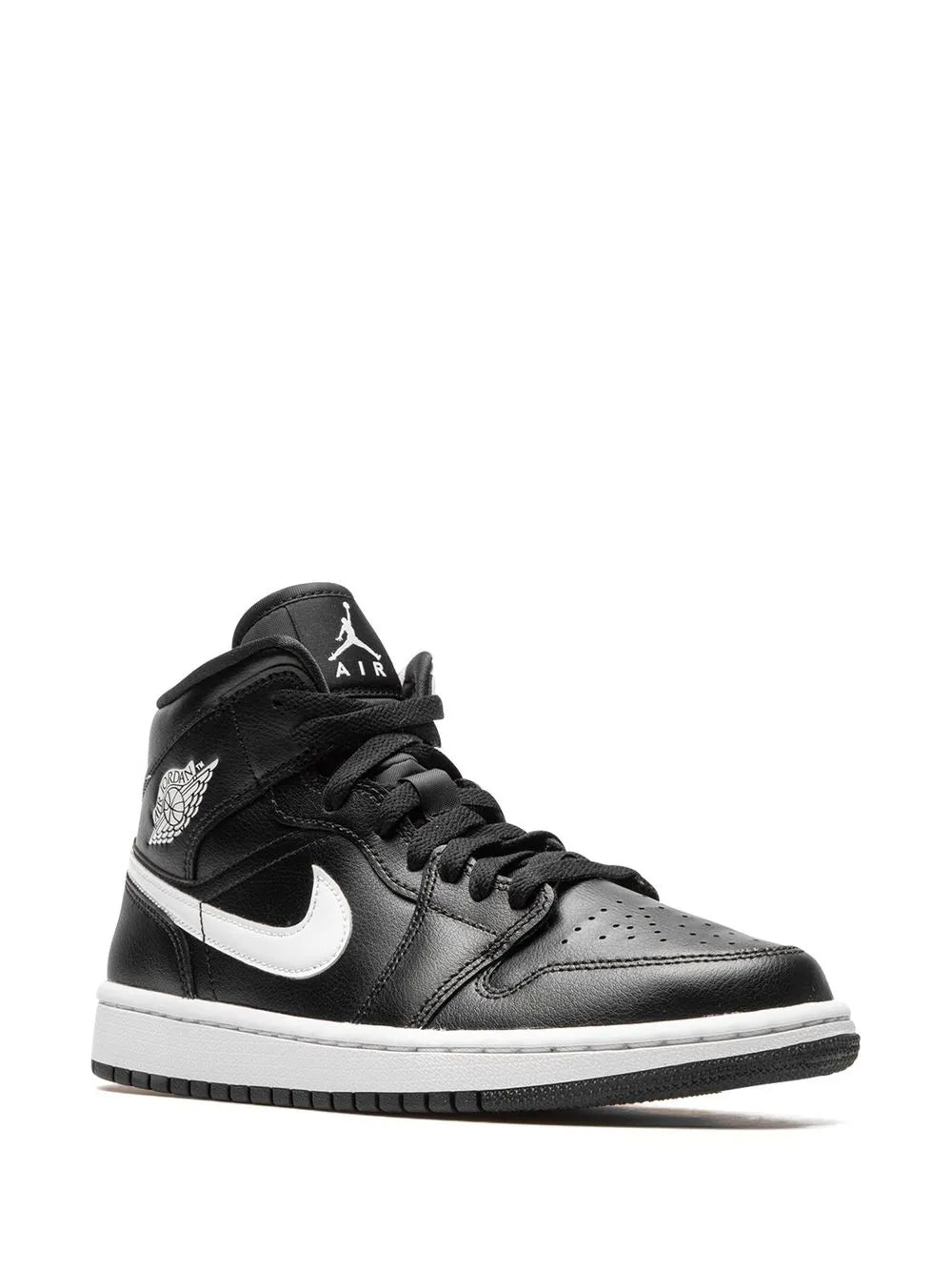 Jordan Air Jordan 1 Mid "Black/White" sneakers