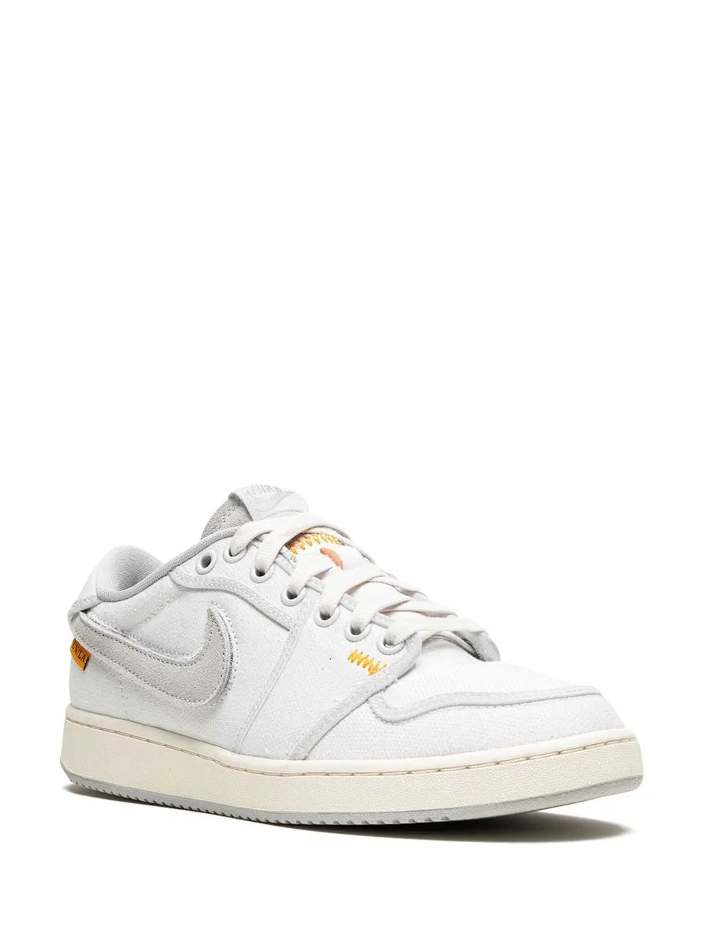 Jordan x Union LA Air Jordan 1 KO Low "White Canvas" sneakers