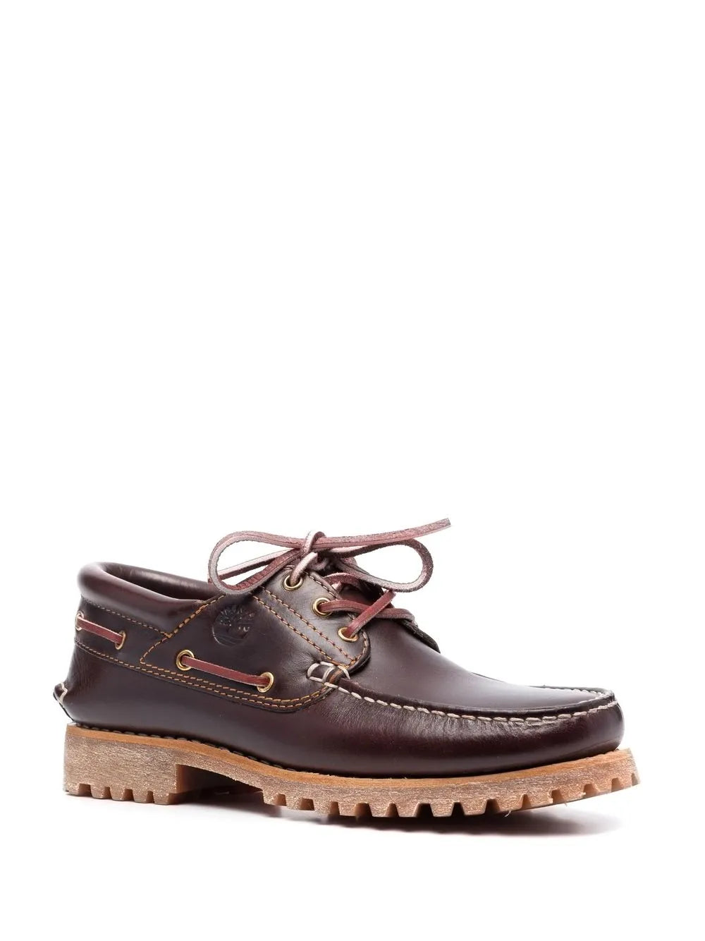 Timberland Handsewn boat shoes