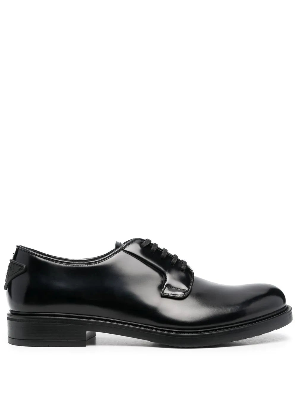 Prada lace-up Derby shoes
