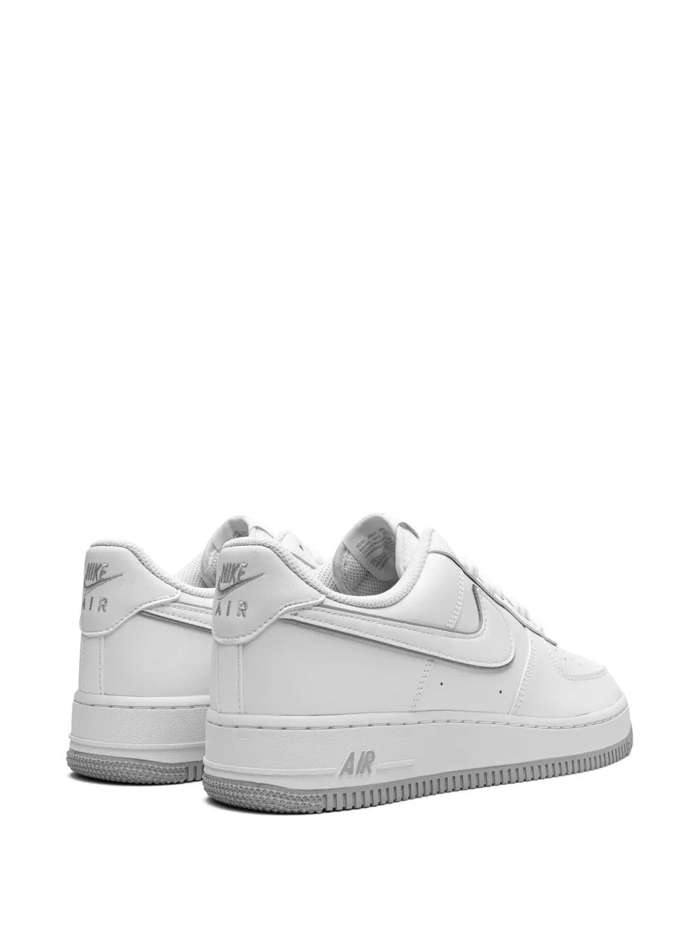 Nike Air Force 1 Low Retro "White/Grey" sneakers