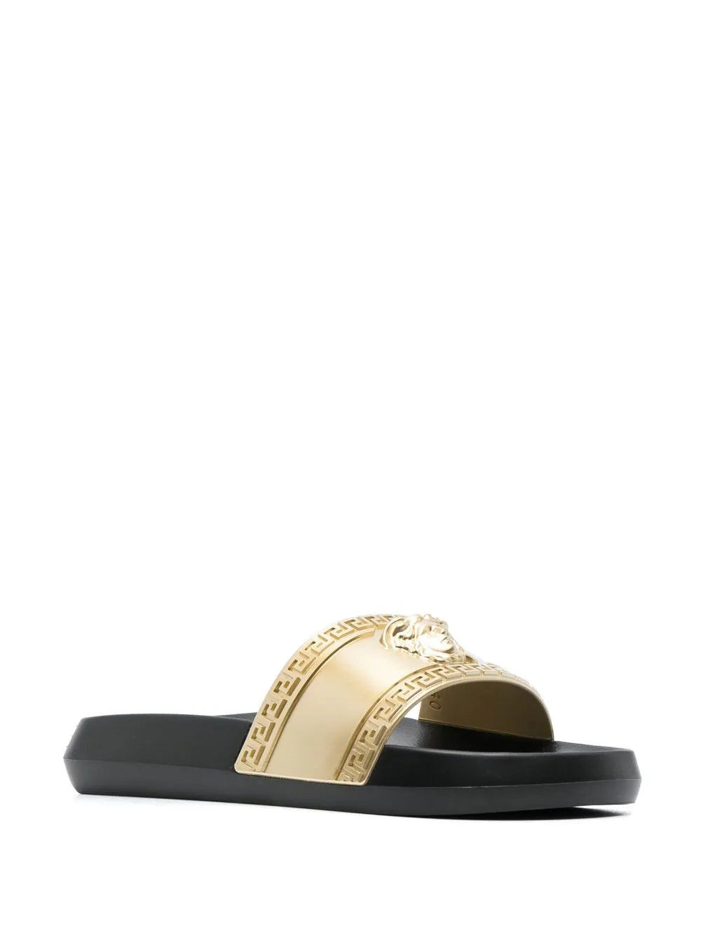 Versace Palazzo Medusa-plaque slides