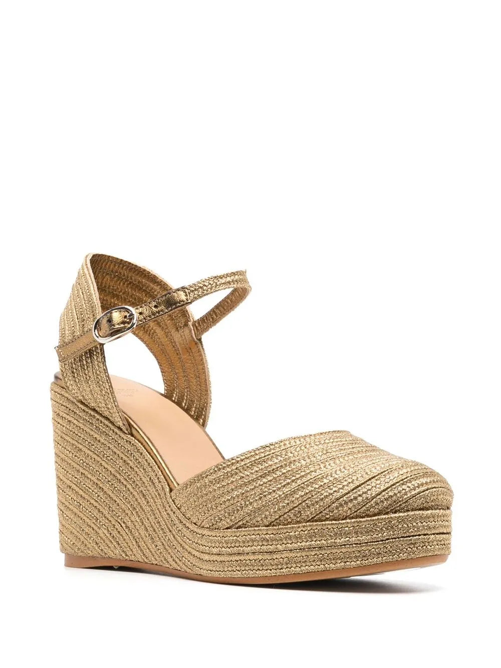 Castañer Carolyn 95mm wedge espadrilles