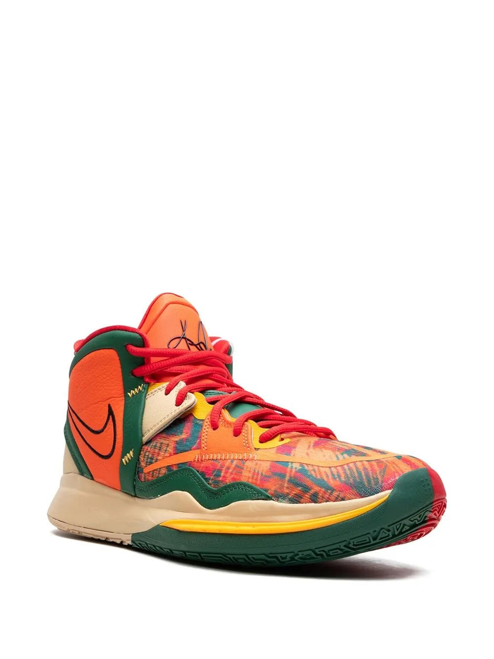 Nike Kyrie Infinity "1 World, 1 People" sneakers