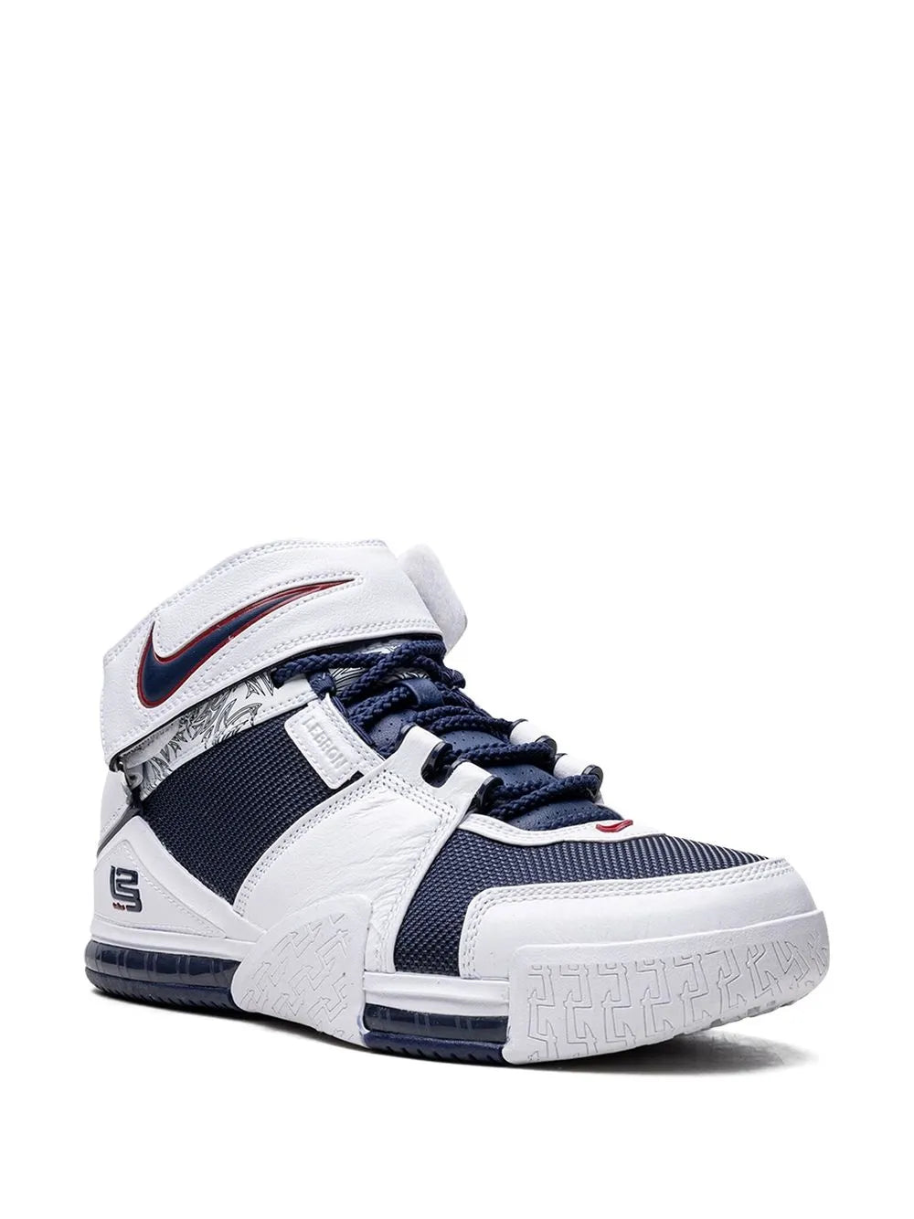 Nike LeBron Zoom 2 "USA" sneakers